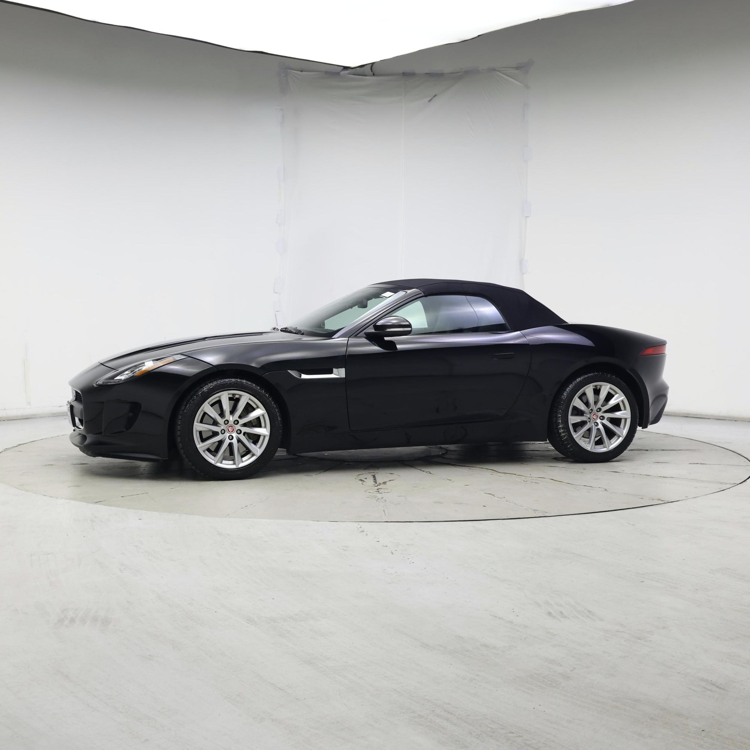 Thumbnail: 2015 Jaguar F-Type - 3