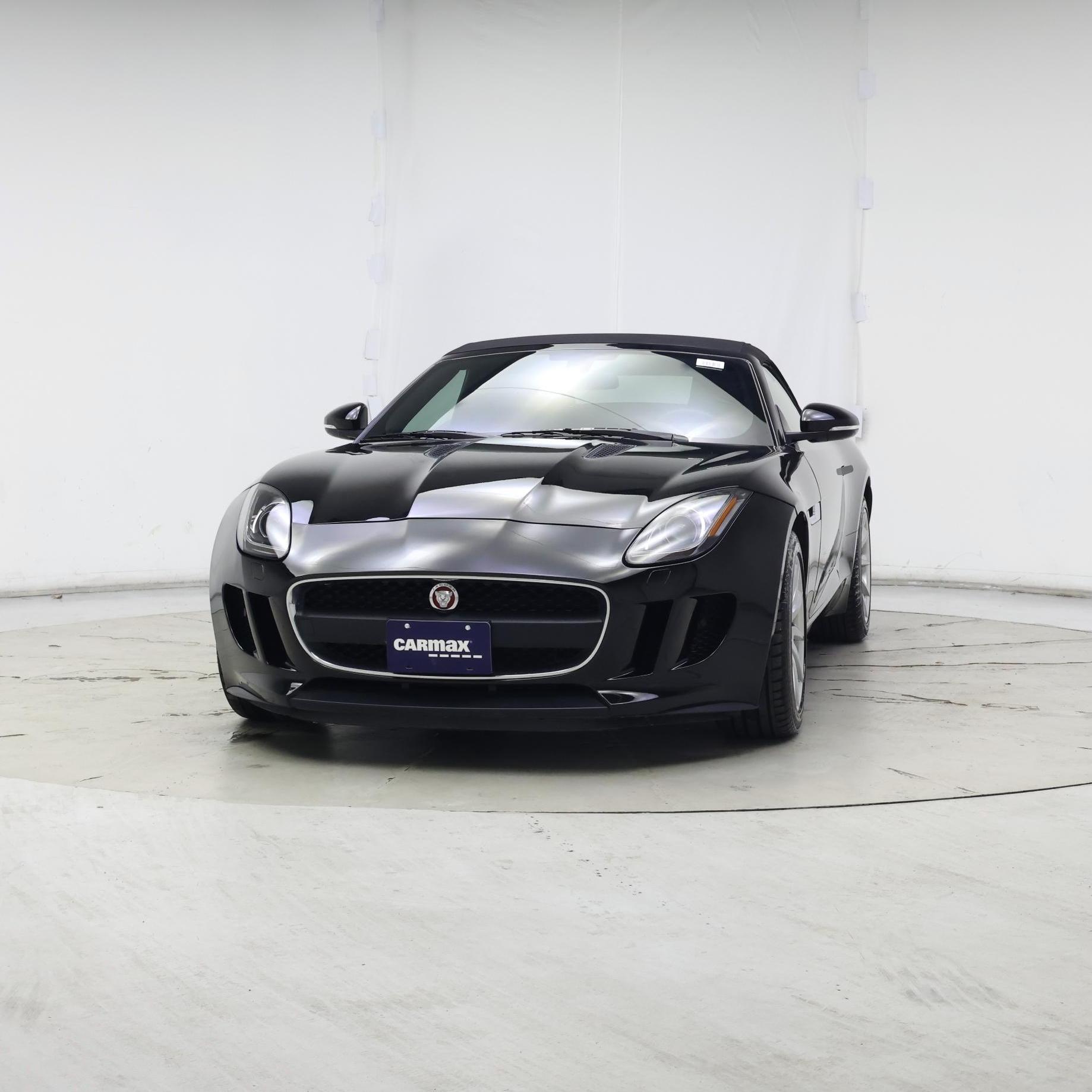 Thumbnail: 2015 Jaguar F-Type - 4