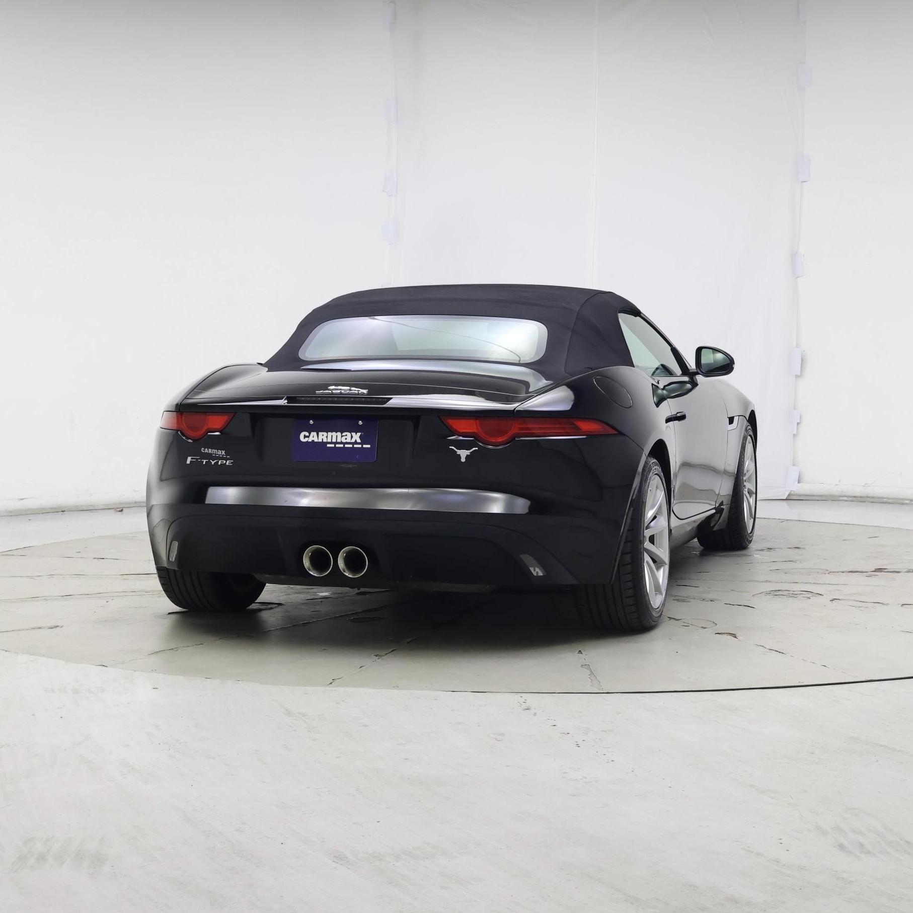 Thumbnail: 2015 Jaguar F-Type - 8