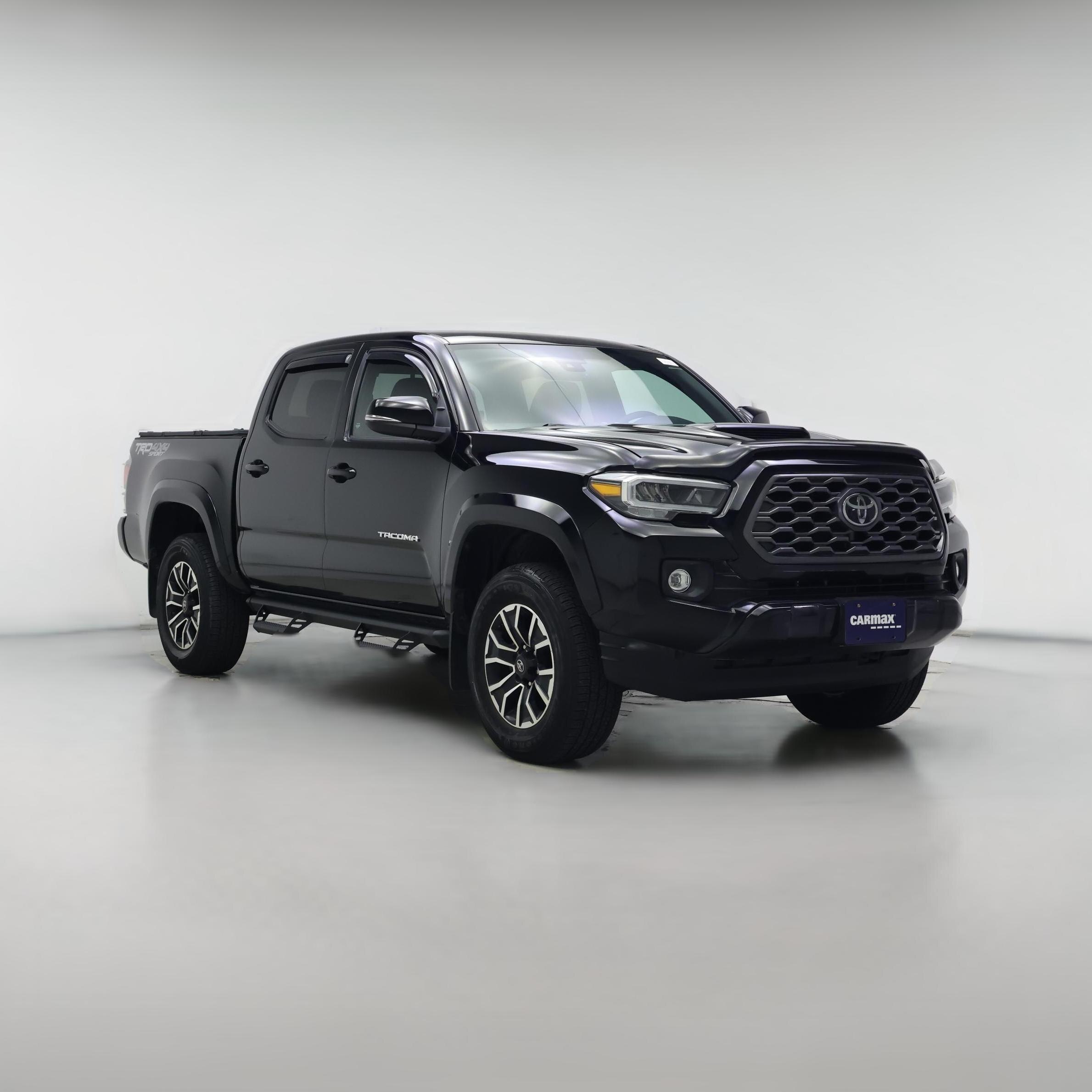 Thumbnail: 2020 Toyota Tacoma - 1