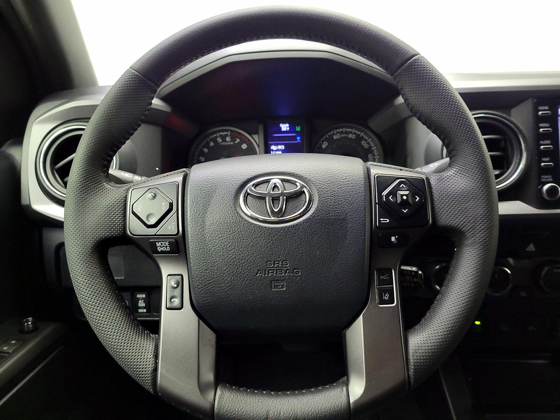 Thumbnail: 2020 Toyota Tacoma - 10