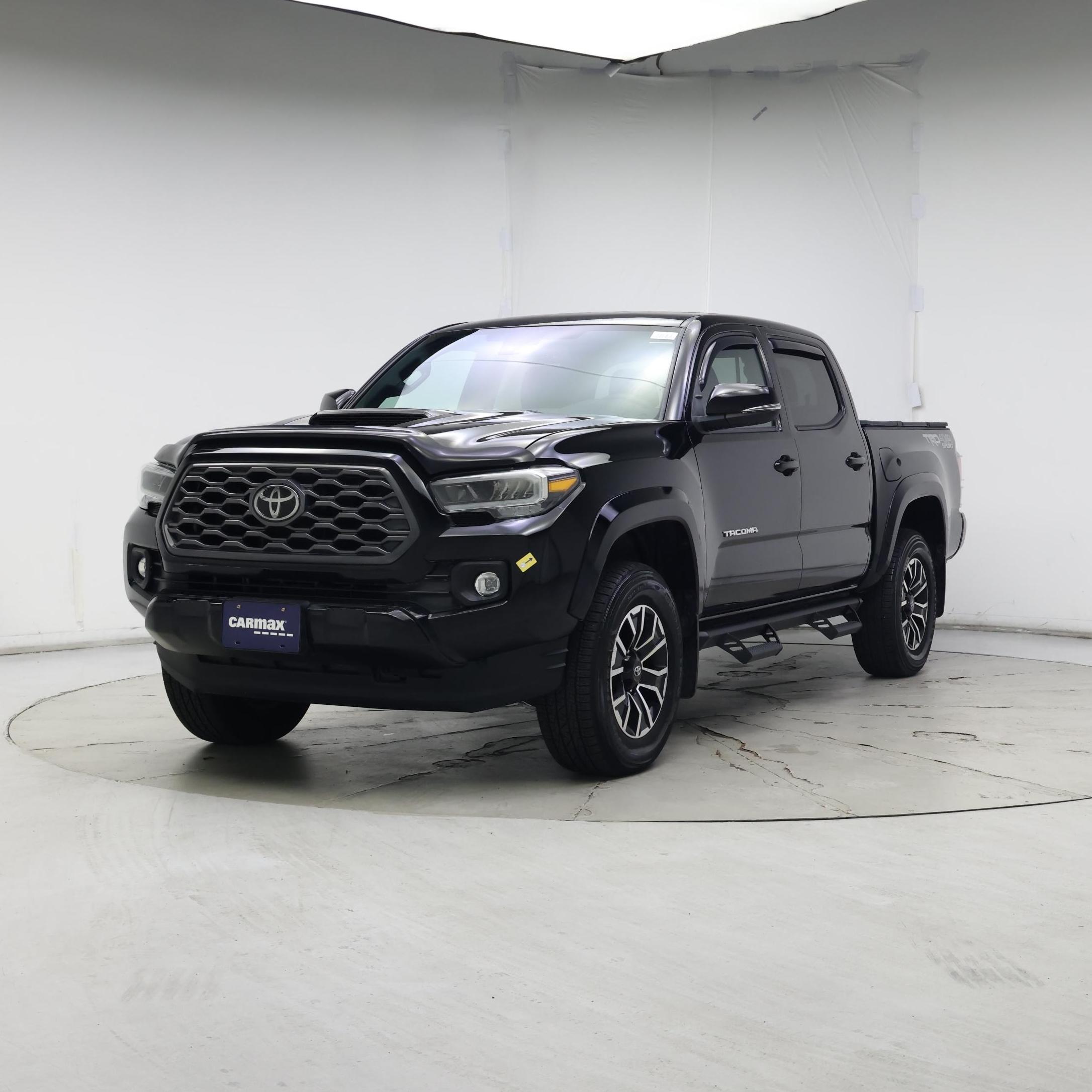 Thumbnail: 2020 Toyota Tacoma - 4