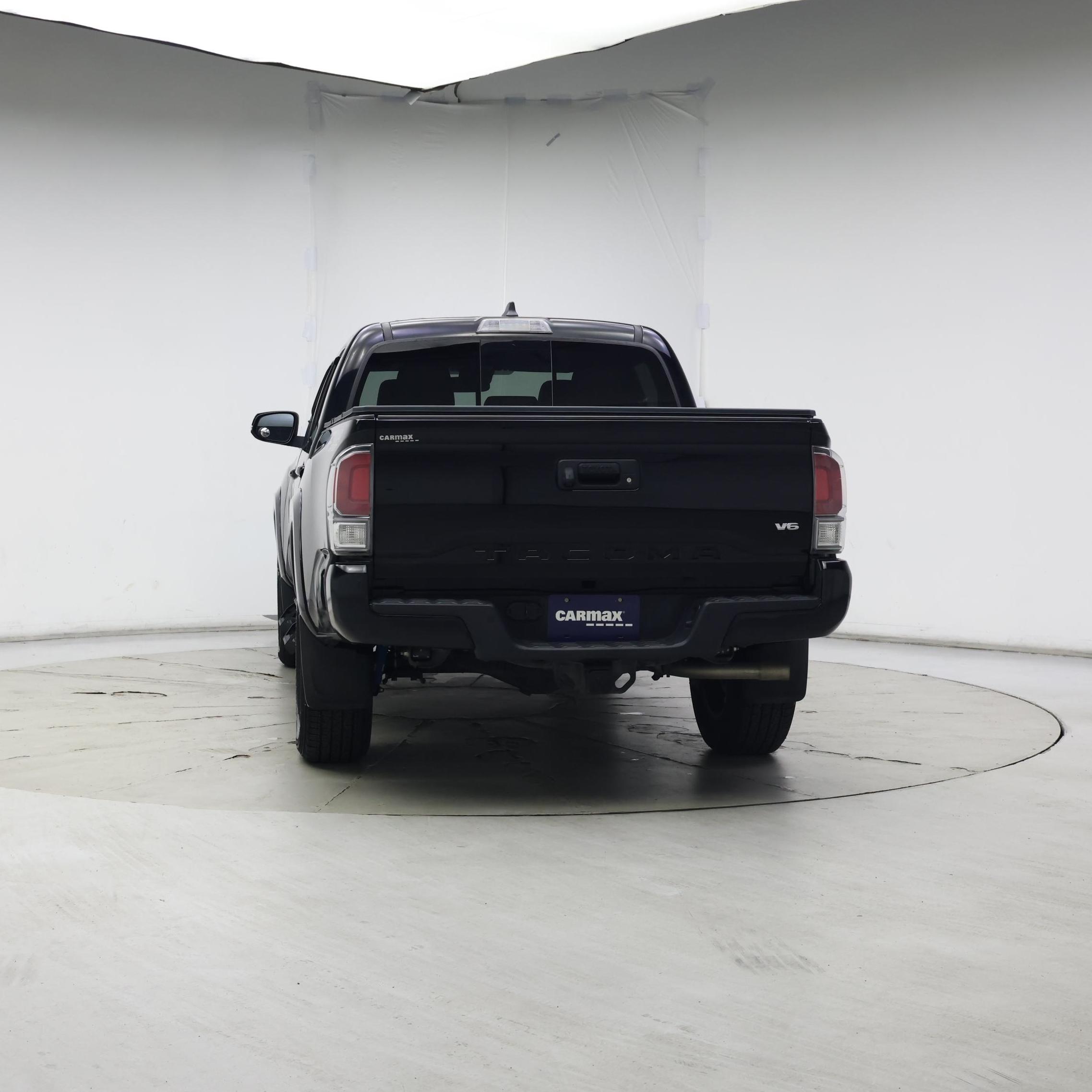 Thumbnail: 2020 Toyota Tacoma - 6