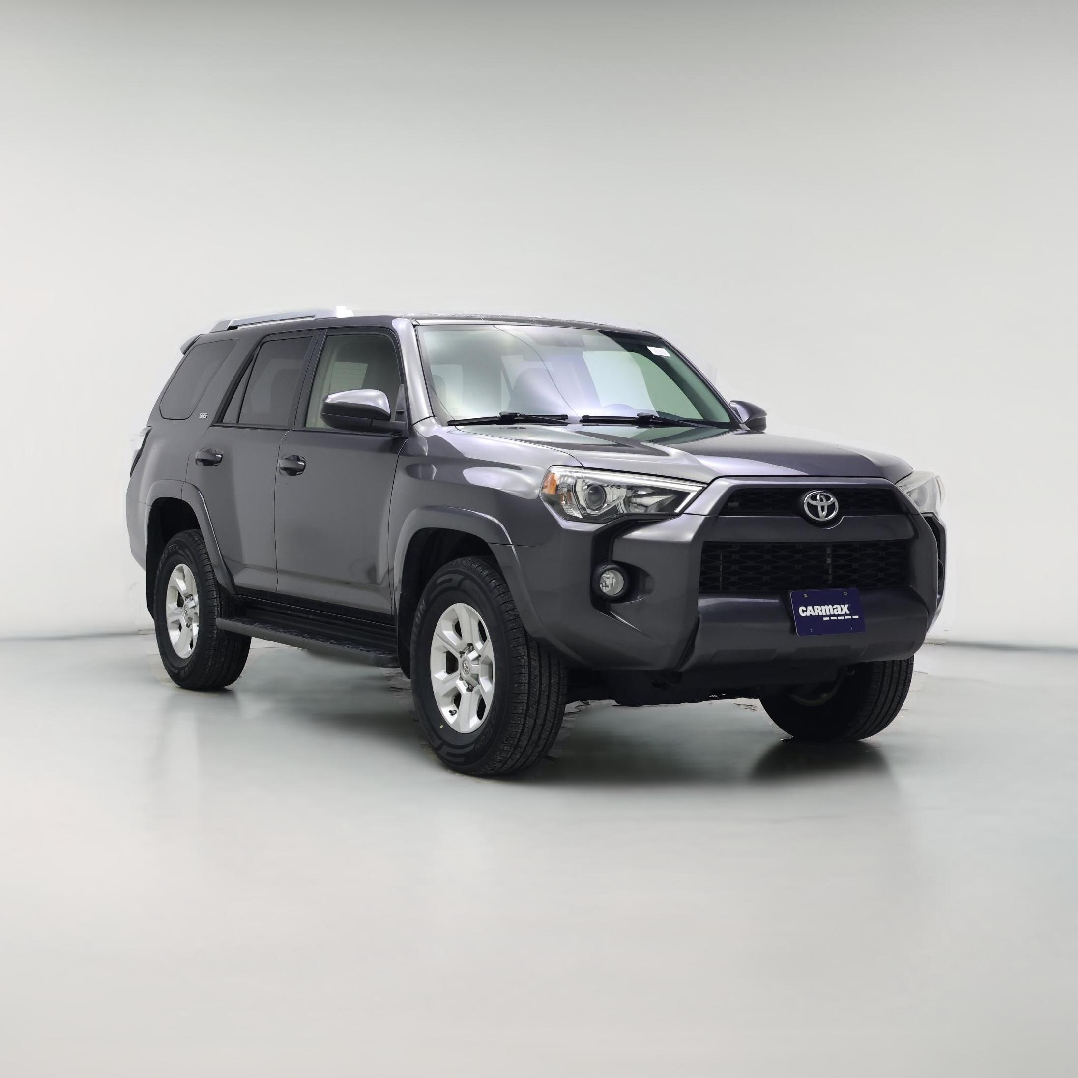 Thumbnail: 2016 Toyota 4Runner - 1