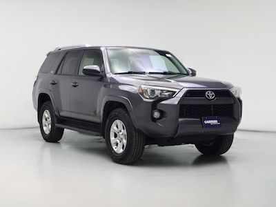 2016 Toyota 4Runner SR5