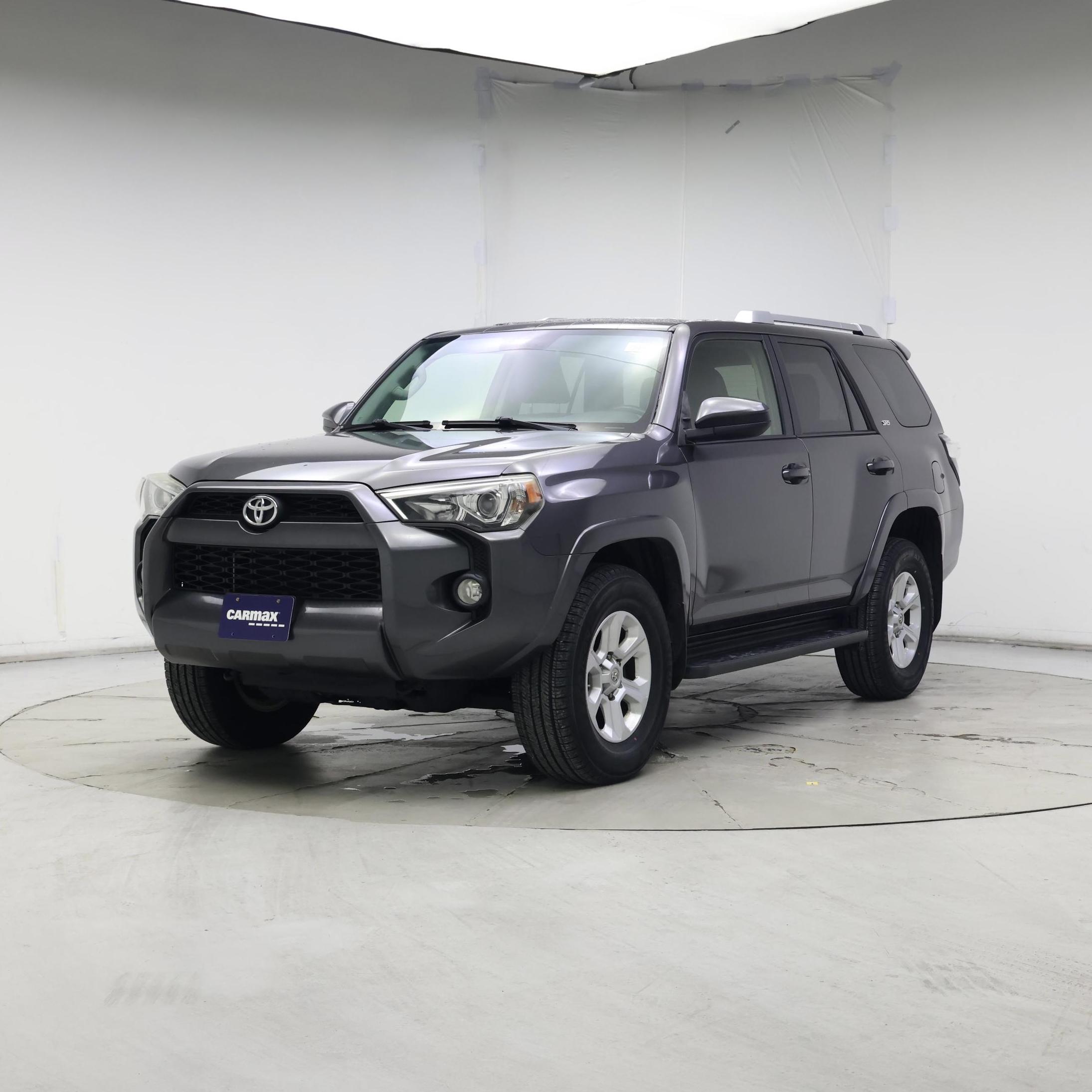 Thumbnail: 2016 Toyota 4Runner - 4