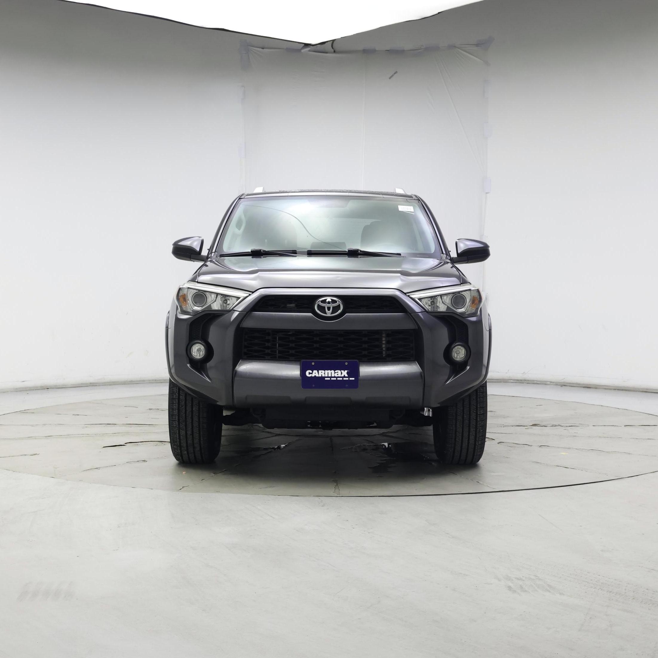 Thumbnail: 2016 Toyota 4Runner - 5