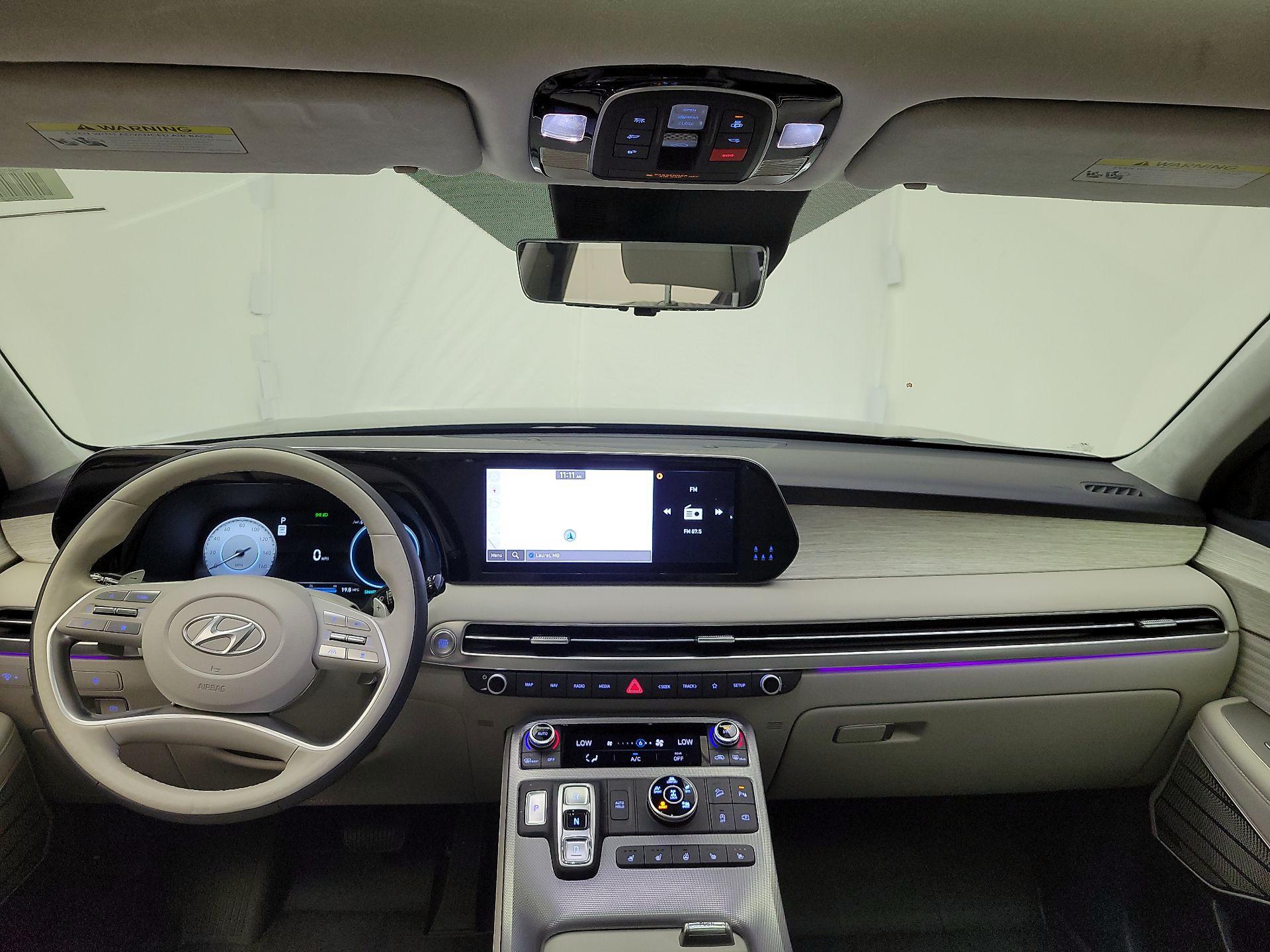 Thumbnail: 2024 Hyundai Palisade - 9