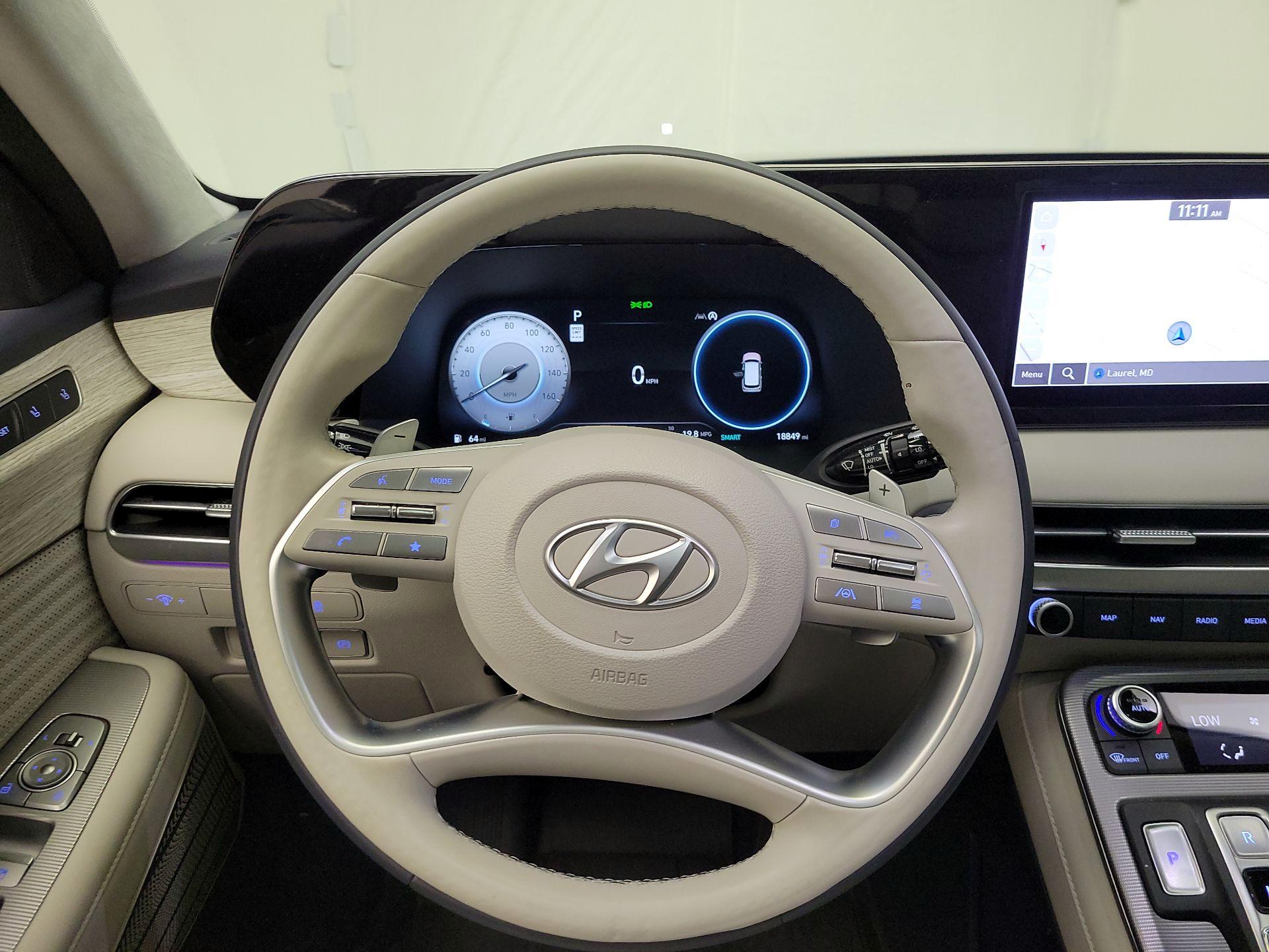 Thumbnail: 2024 Hyundai Palisade - 10