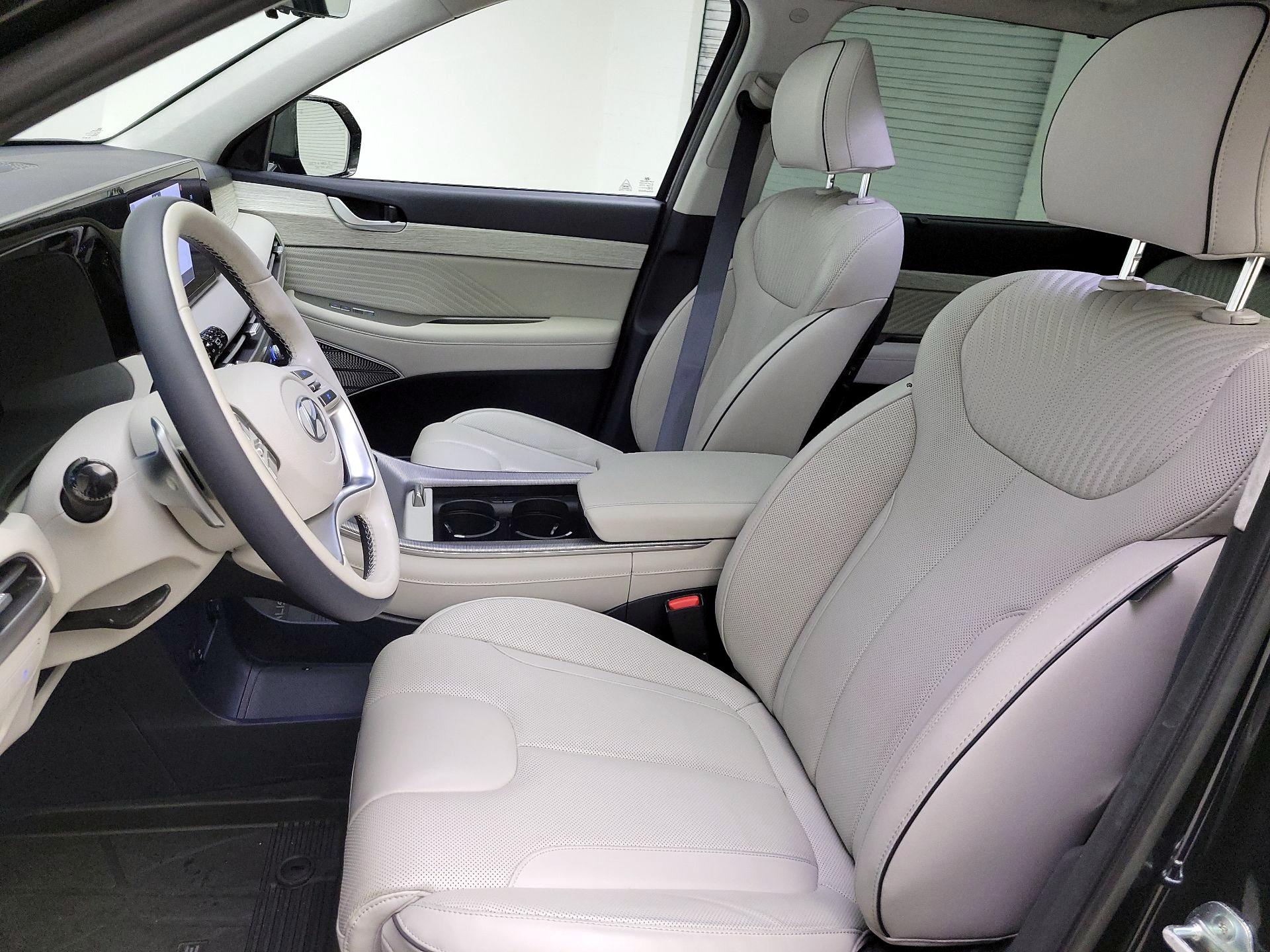 Thumbnail: 2024 Hyundai Palisade - 11