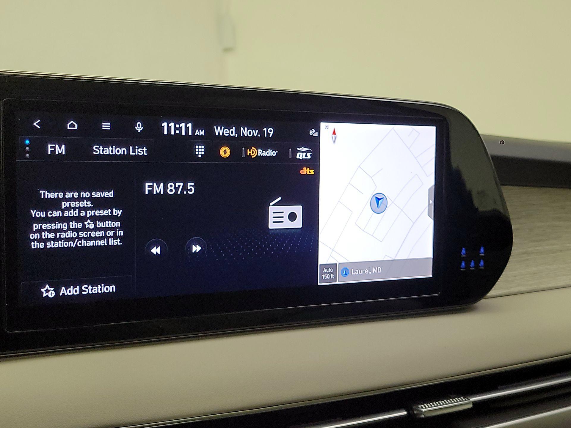 Thumbnail: 2024 Hyundai Palisade - 16