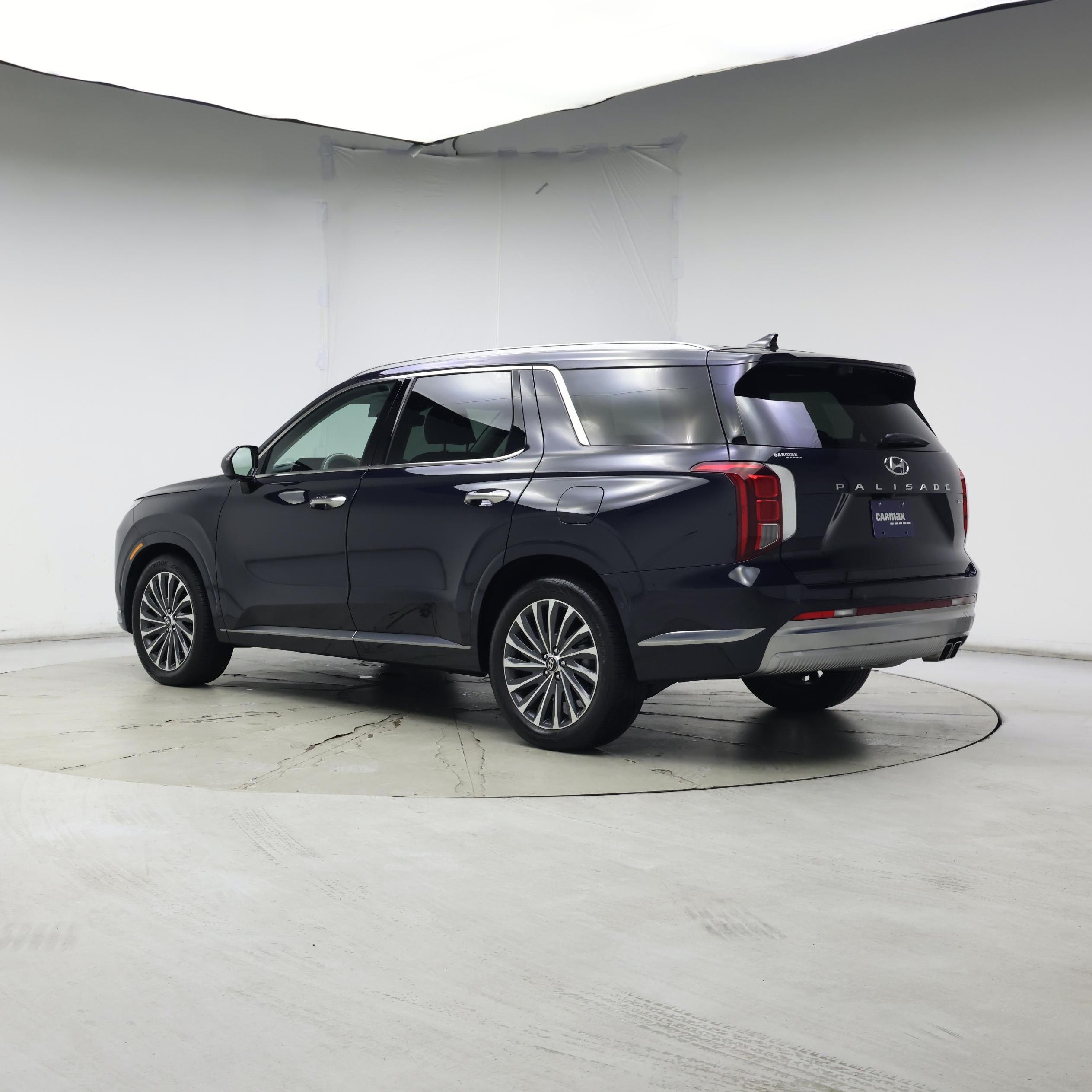 Thumbnail: 2024 Hyundai Palisade - 2