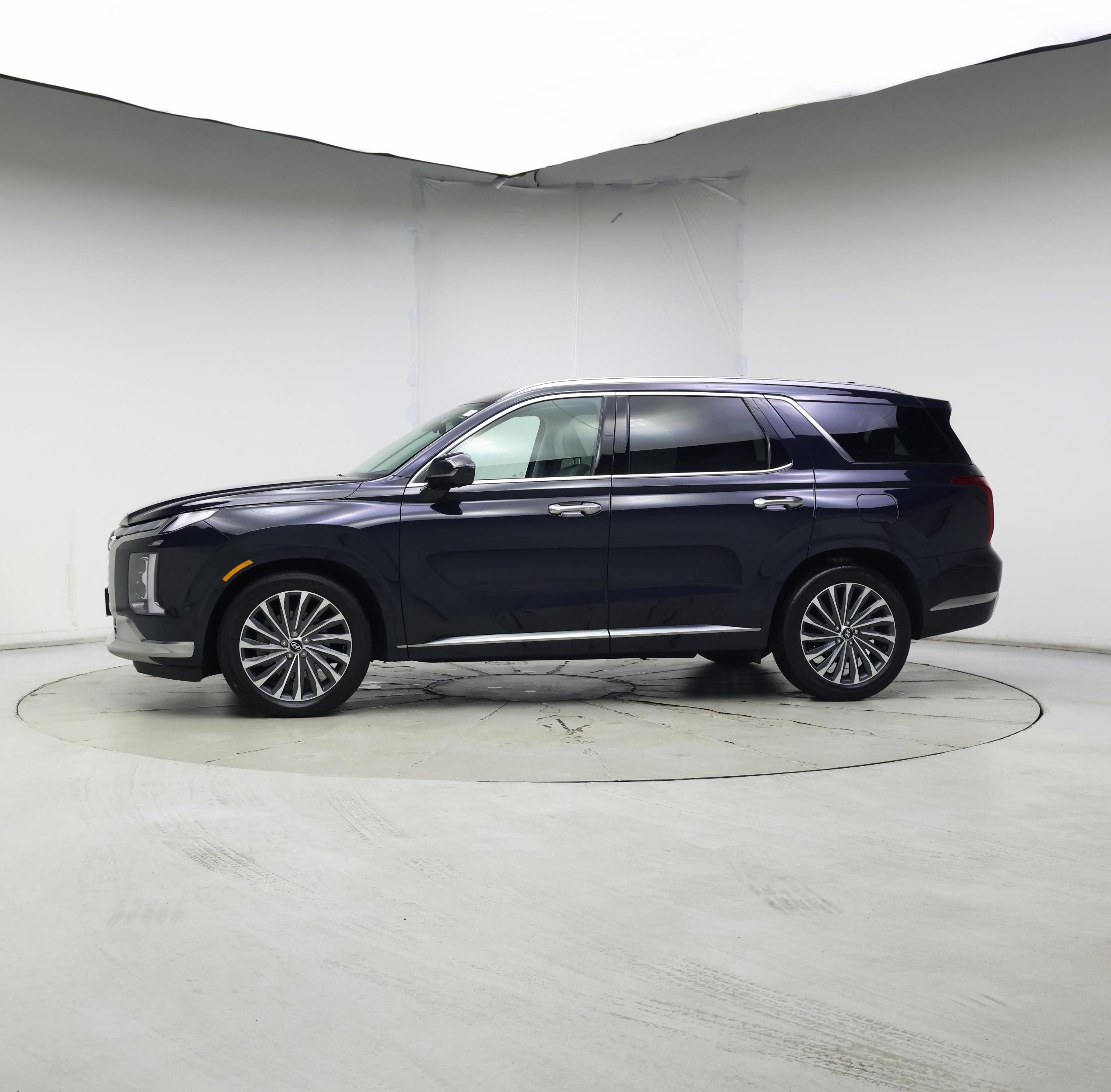 Thumbnail: 2024 Hyundai Palisade - 3