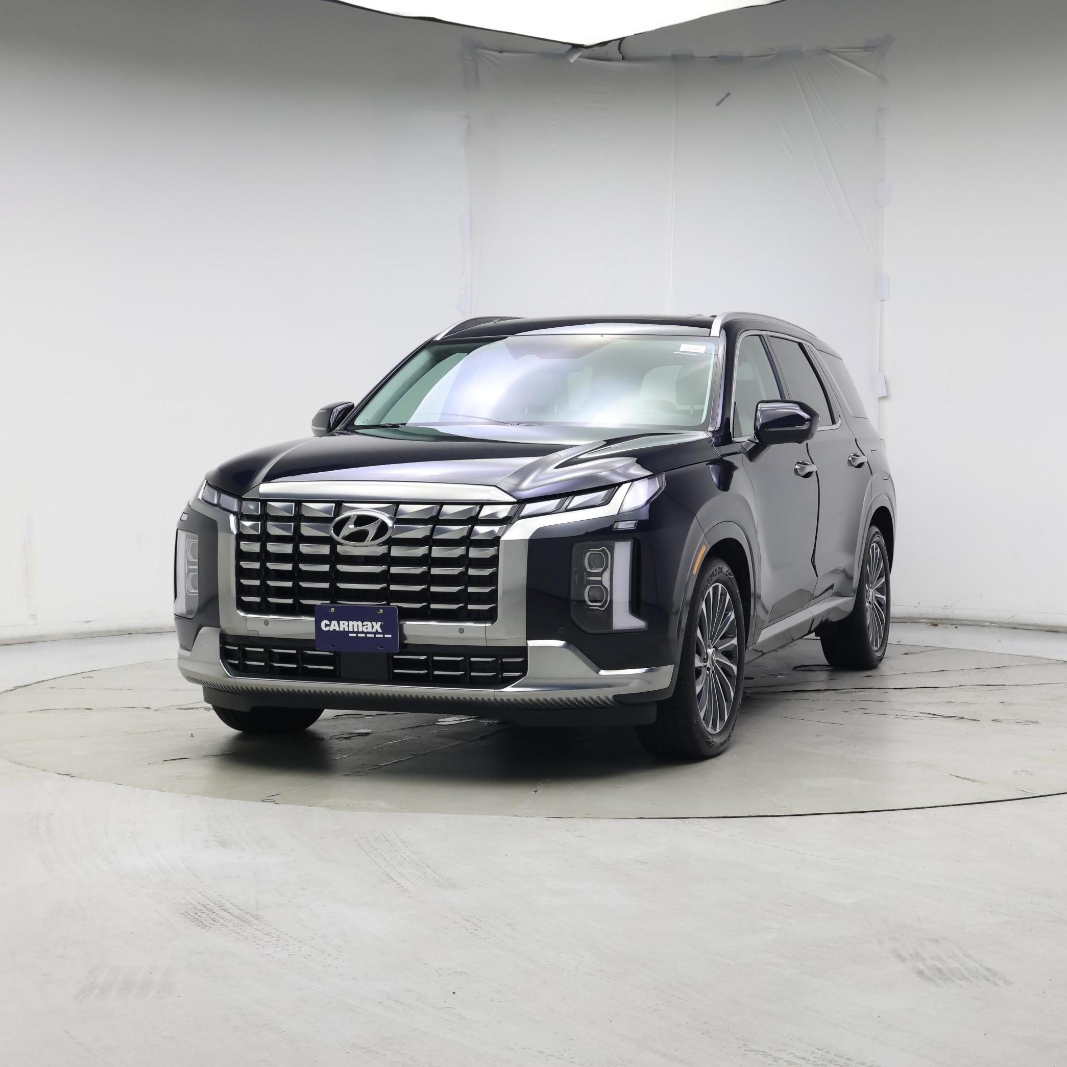 Thumbnail: 2024 Hyundai Palisade - 4