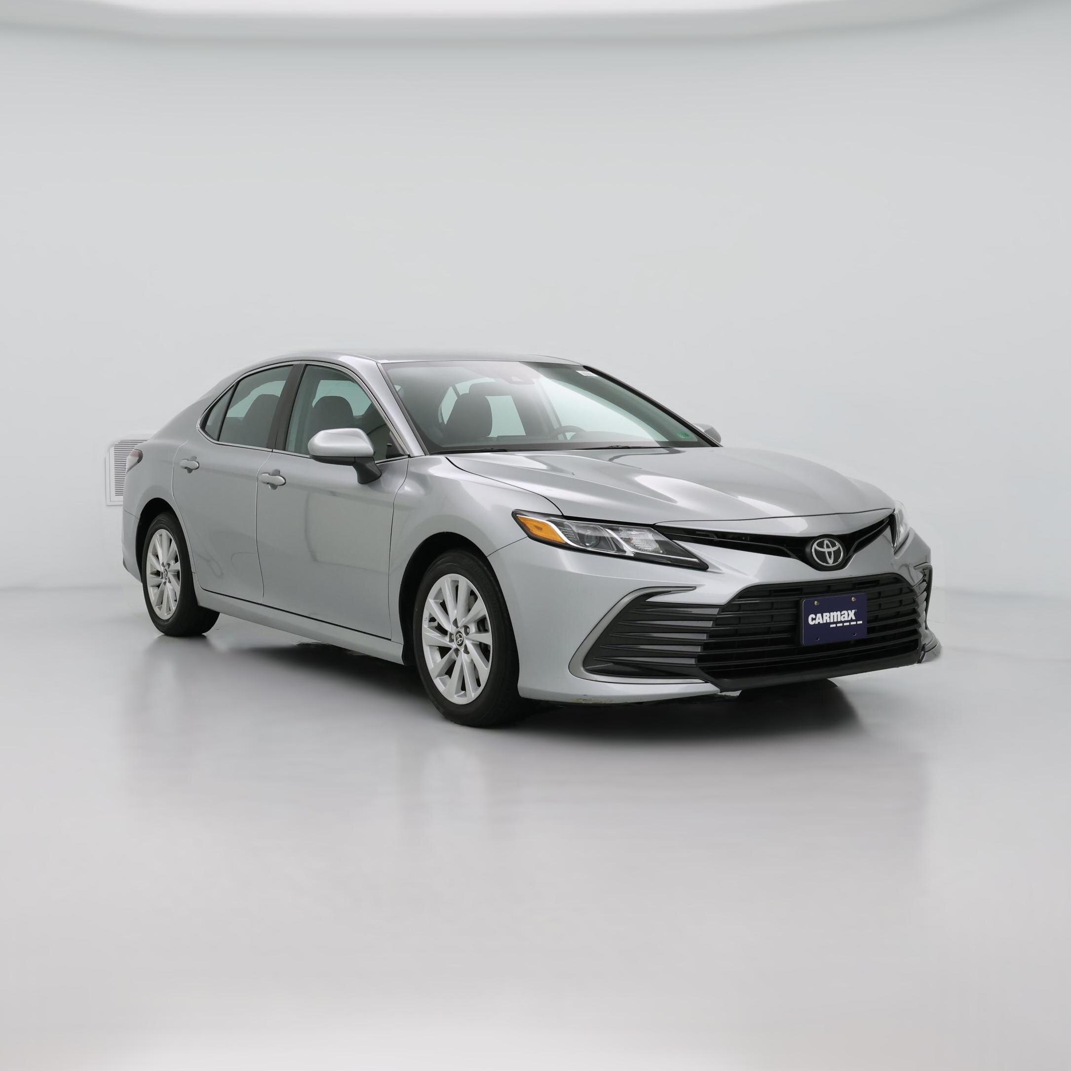 Thumbnail: 2022 Toyota Camry - 1