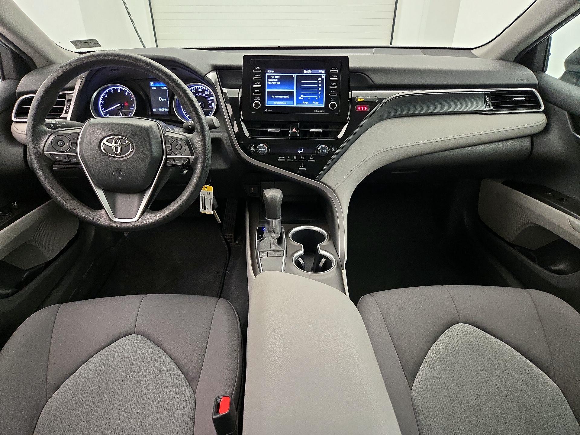 Thumbnail: 2022 Toyota Camry - 9