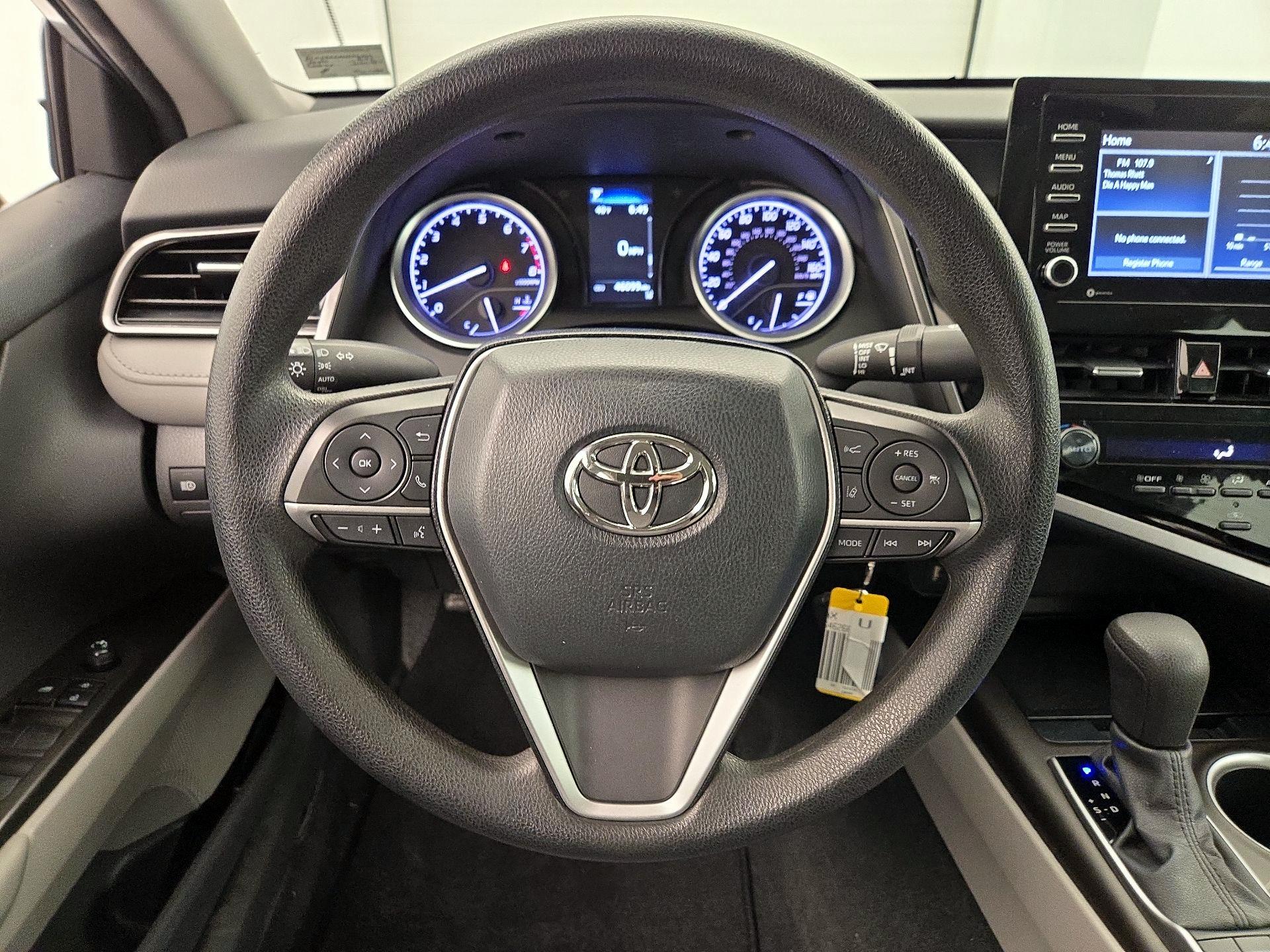 Thumbnail: 2022 Toyota Camry - 10