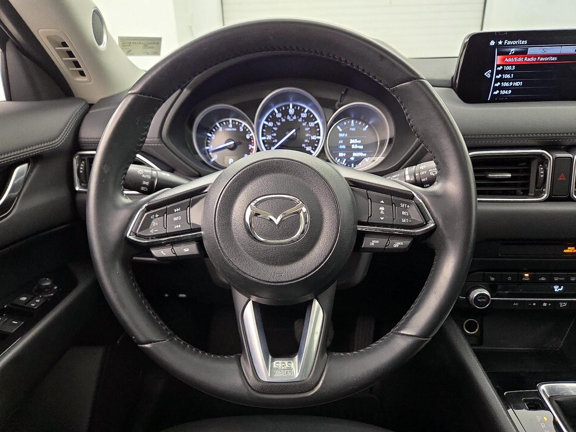 Thumbnail: 2020 Mazda CX-5 - 10