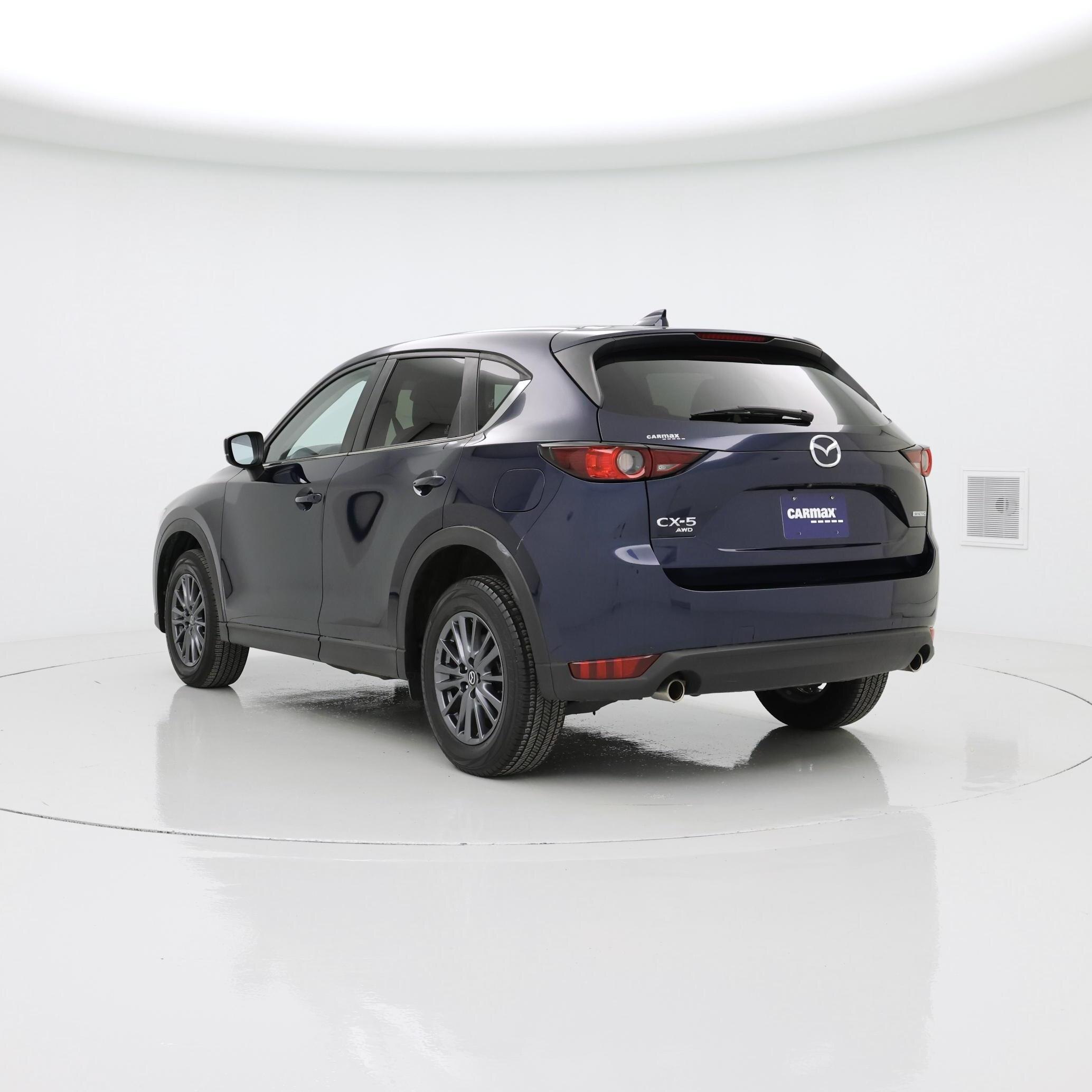 Thumbnail: 2020 Mazda CX-5 - 2