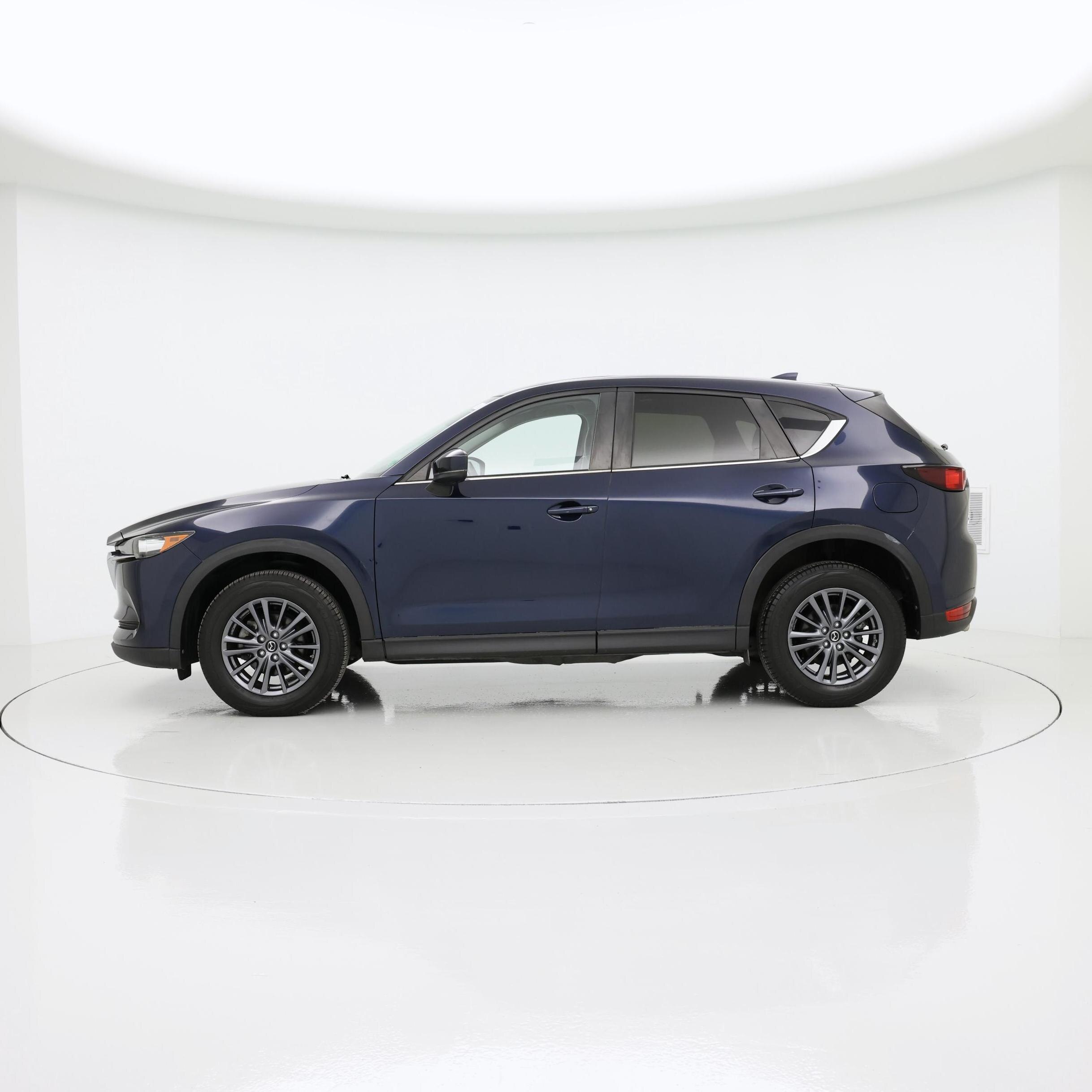 Thumbnail: 2020 Mazda CX-5 - 3