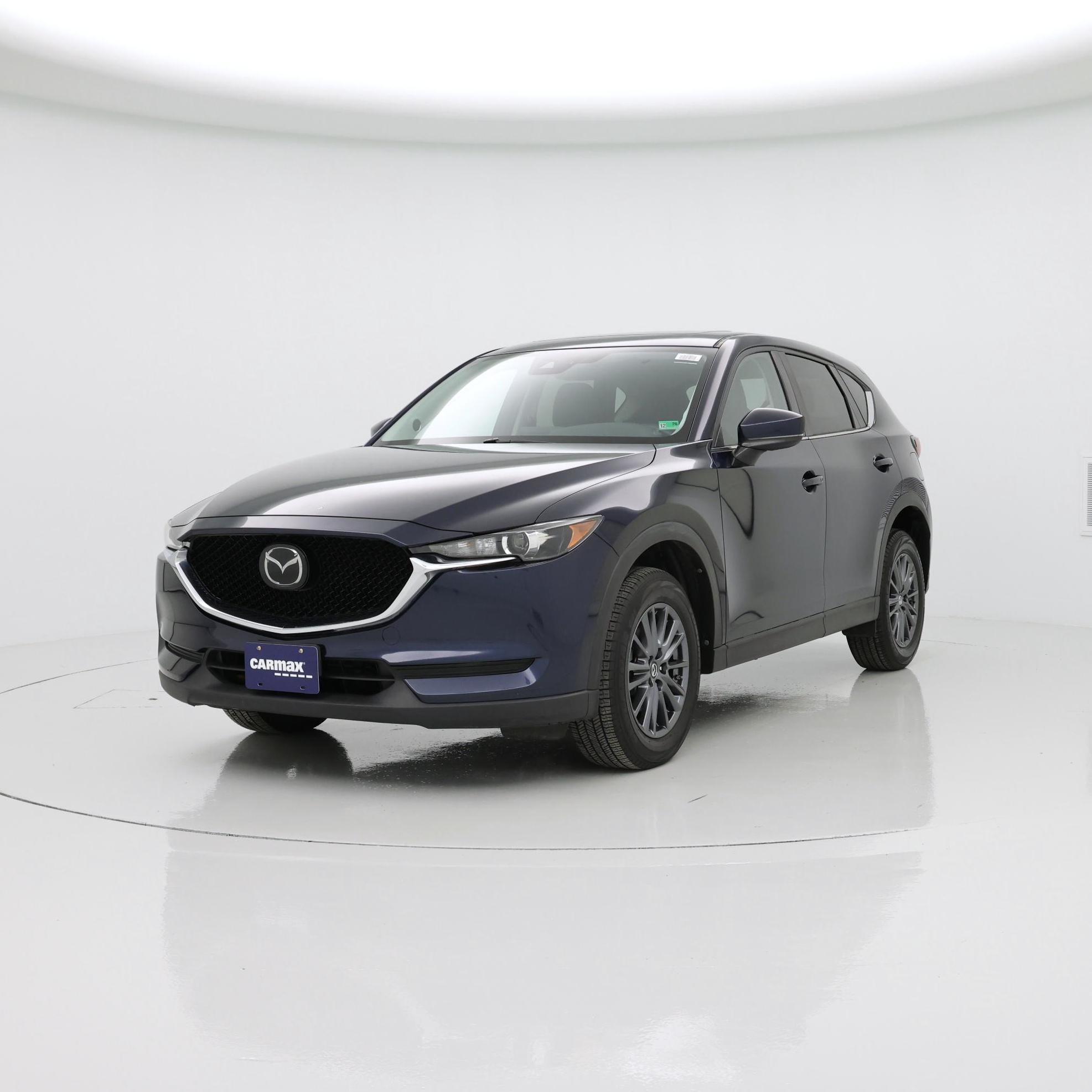 Thumbnail: 2020 Mazda CX-5 - 4