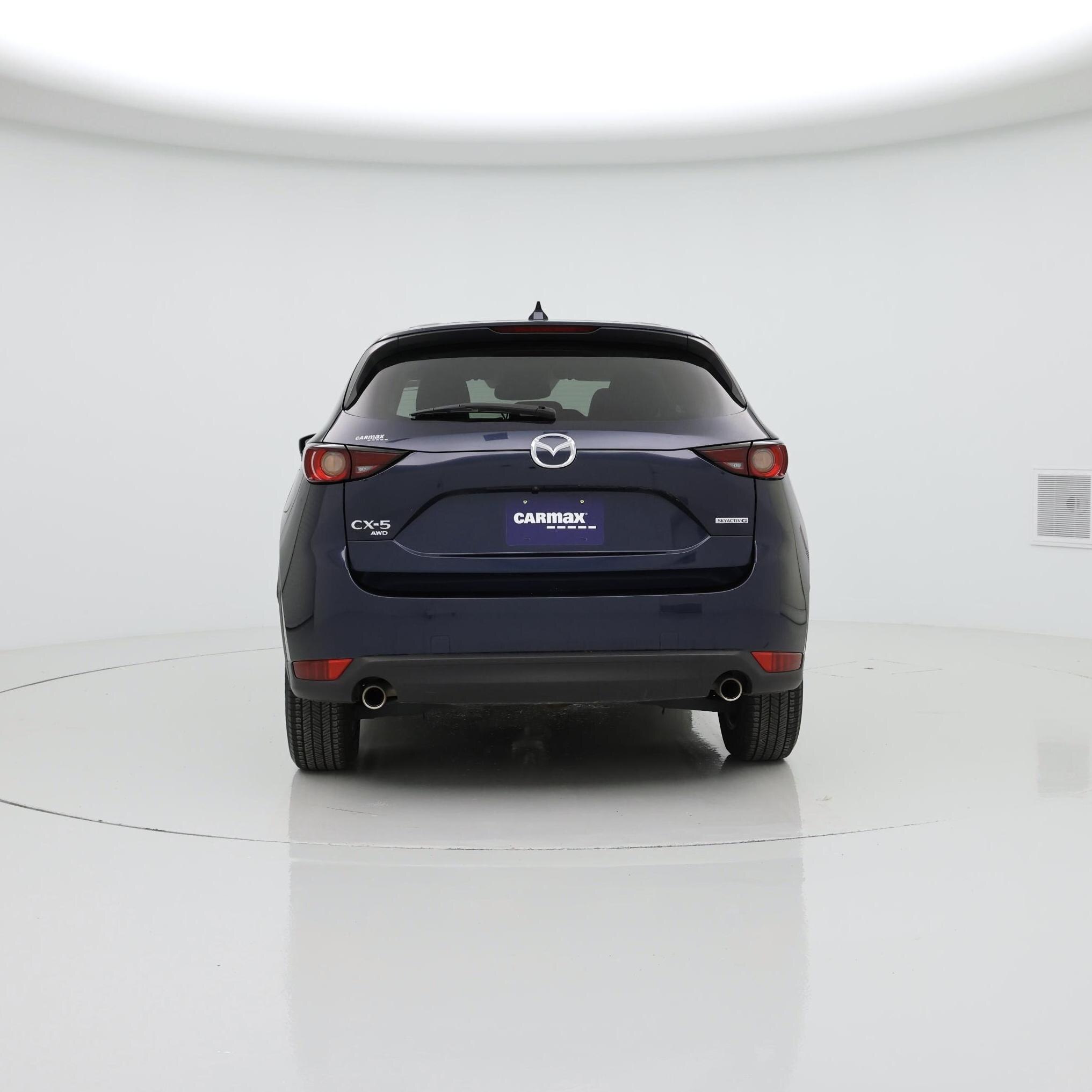 Thumbnail: 2020 Mazda CX-5 - 6