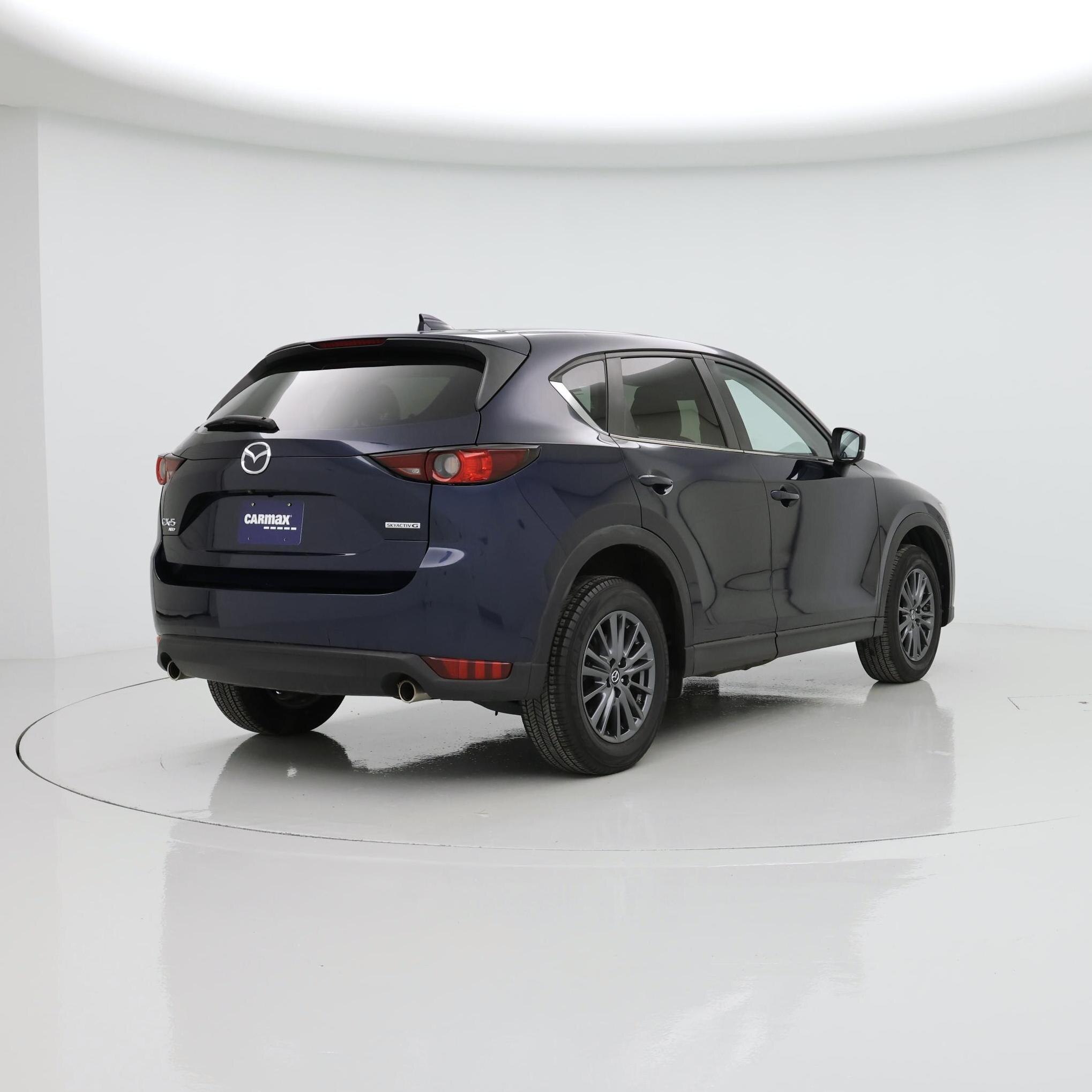 Thumbnail: 2020 Mazda CX-5 - 8