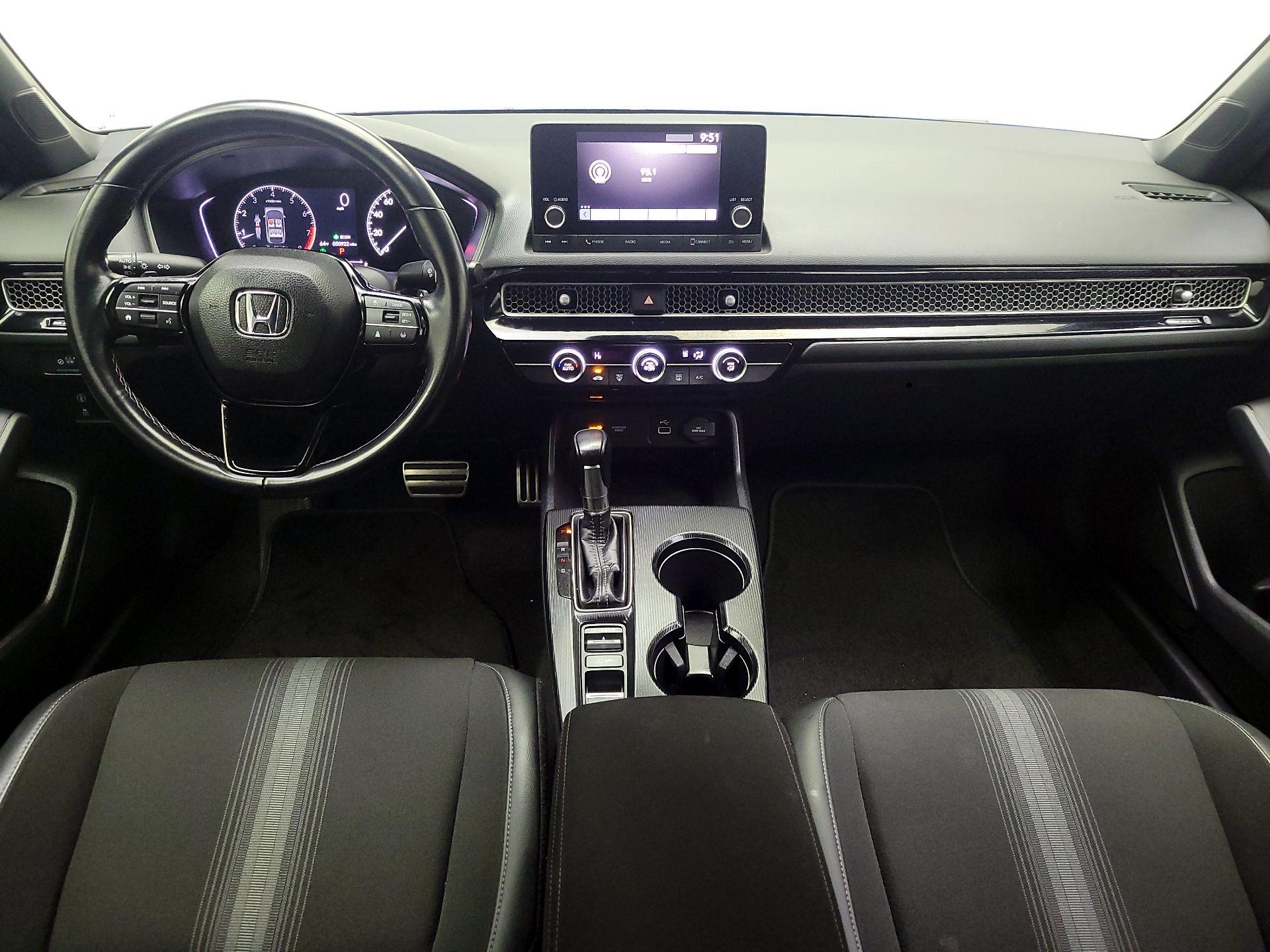 Thumbnail: 2023 Honda Civic - 9