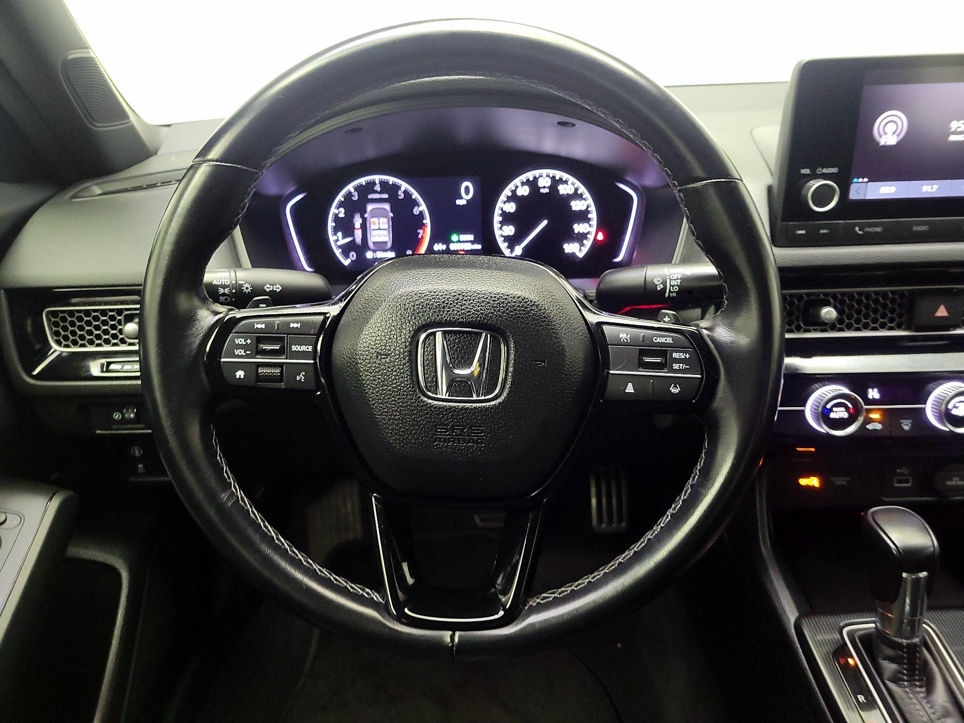 Thumbnail: 2023 Honda Civic - 10