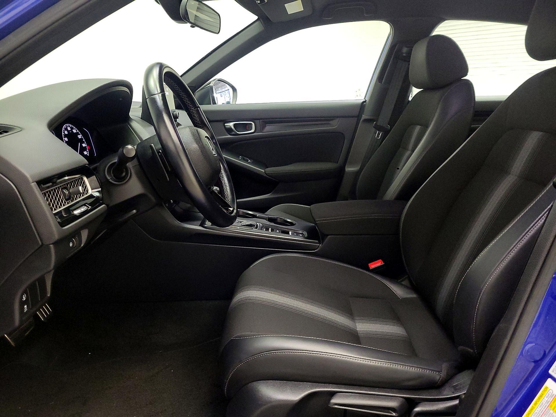 Thumbnail: 2023 Honda Civic - 11