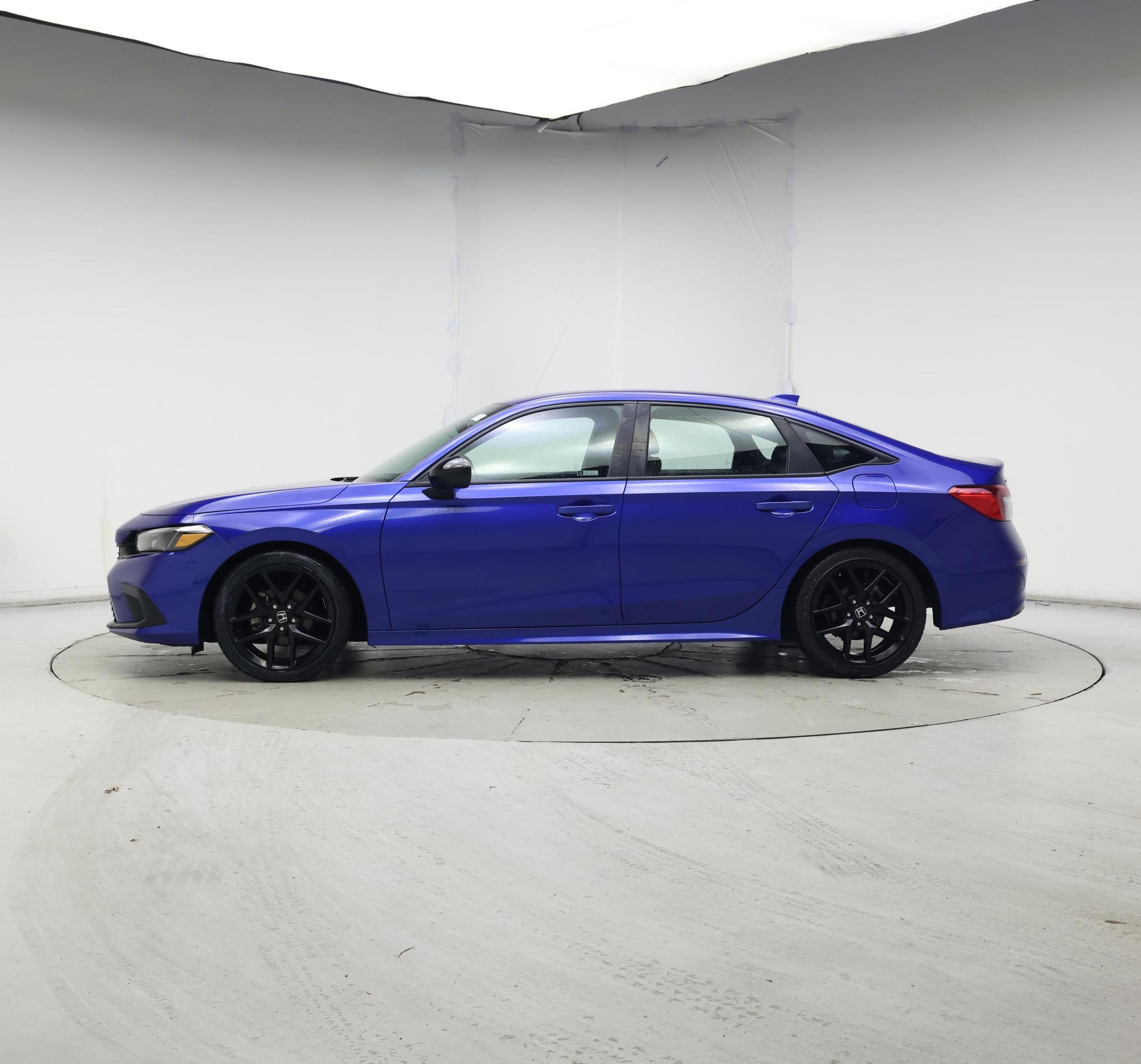 Thumbnail: 2023 Honda Civic - 3