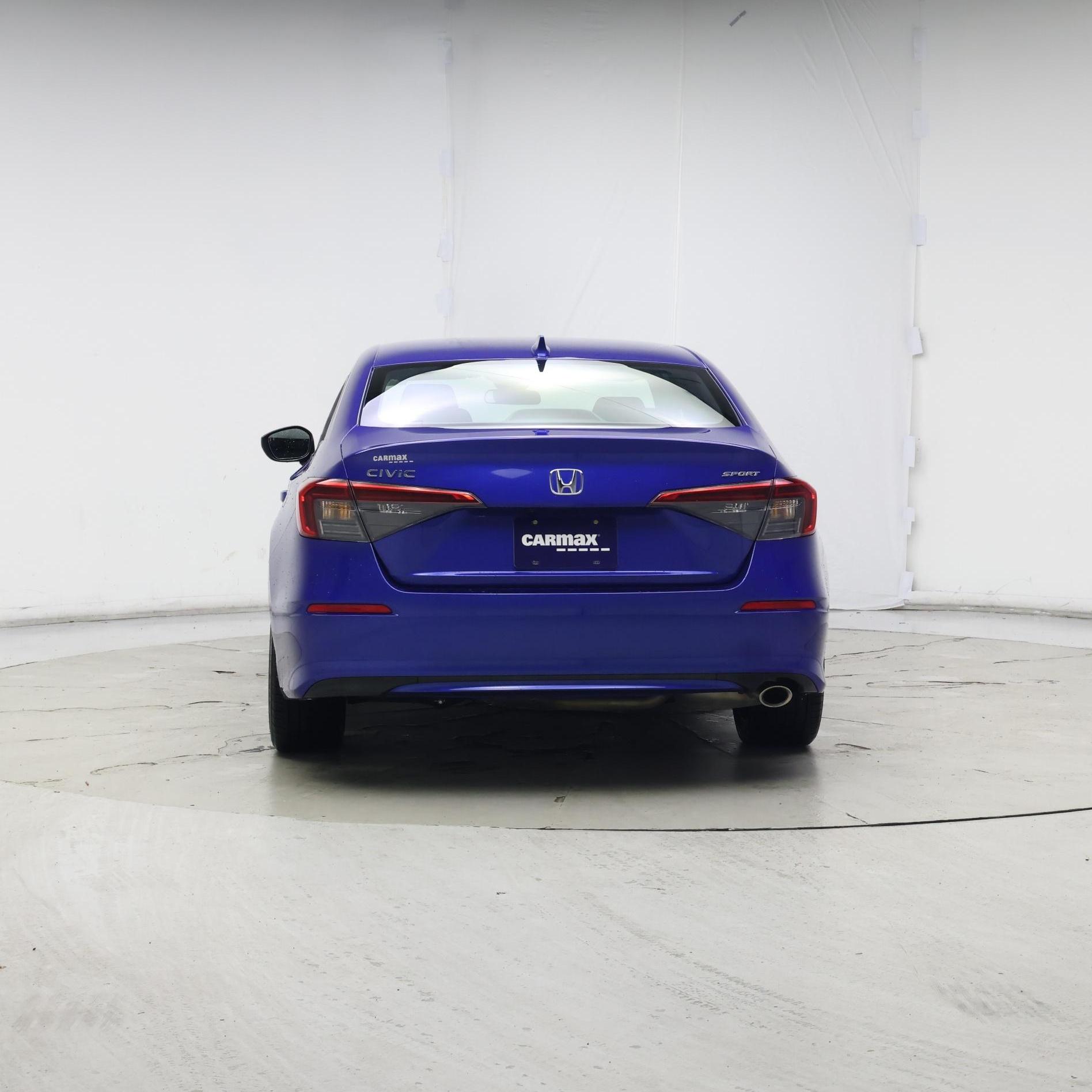 Thumbnail: 2023 Honda Civic - 6