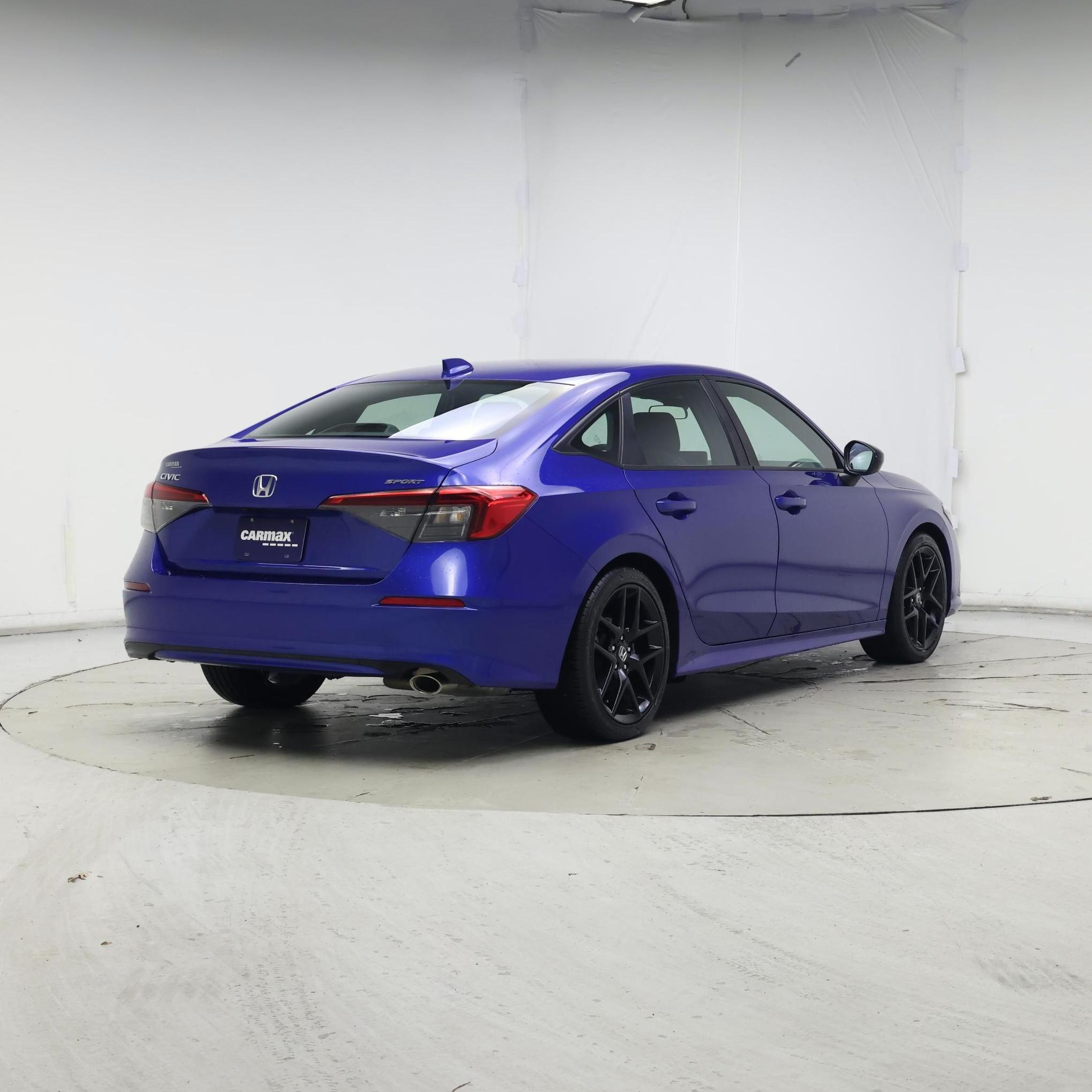 Thumbnail: 2023 Honda Civic - 8