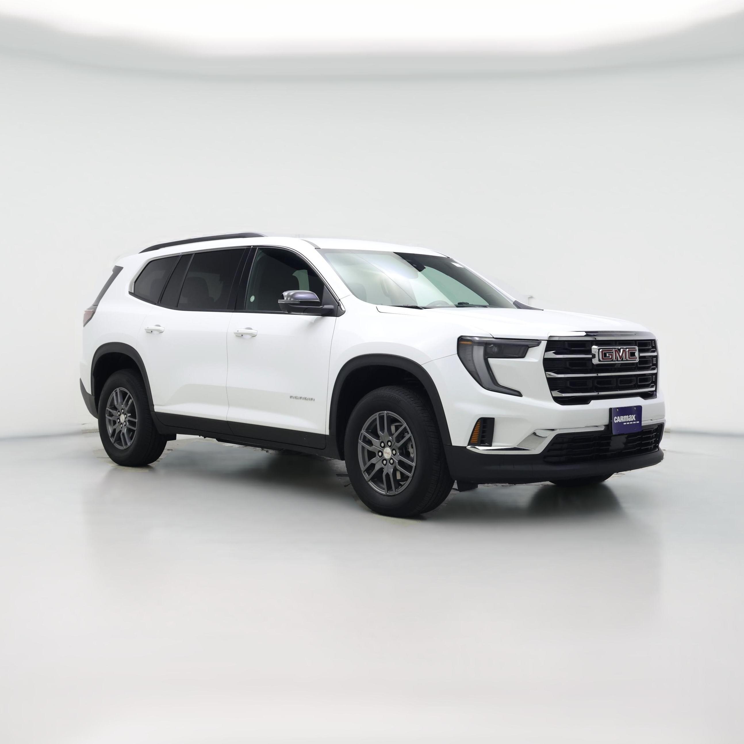 Thumbnail: 2025 GMC Acadia - 1