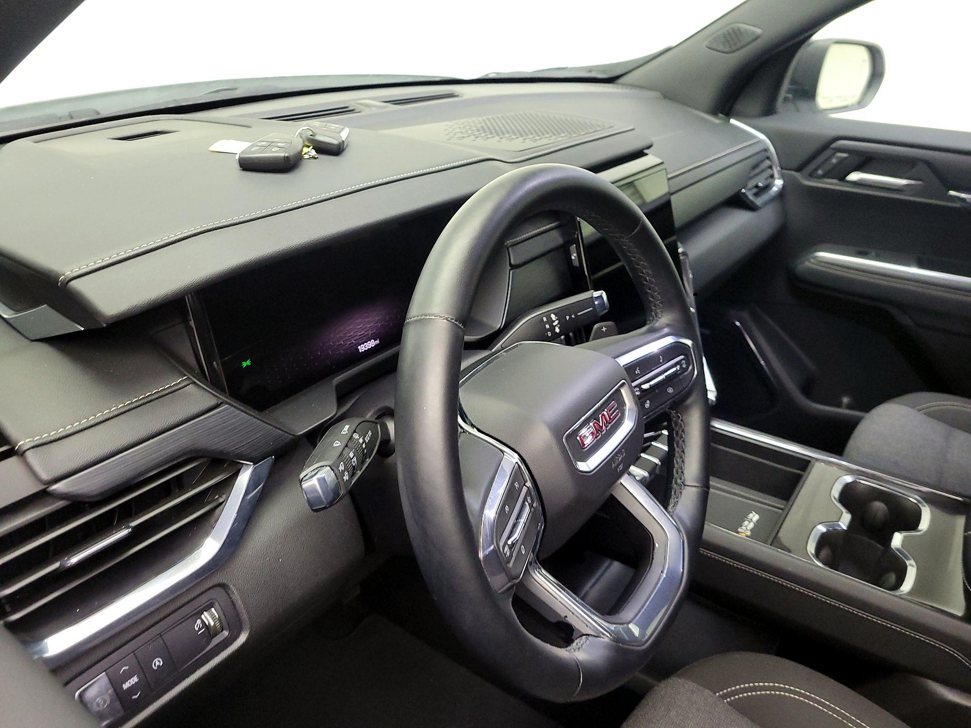 Thumbnail: 2025 GMC Acadia - 9