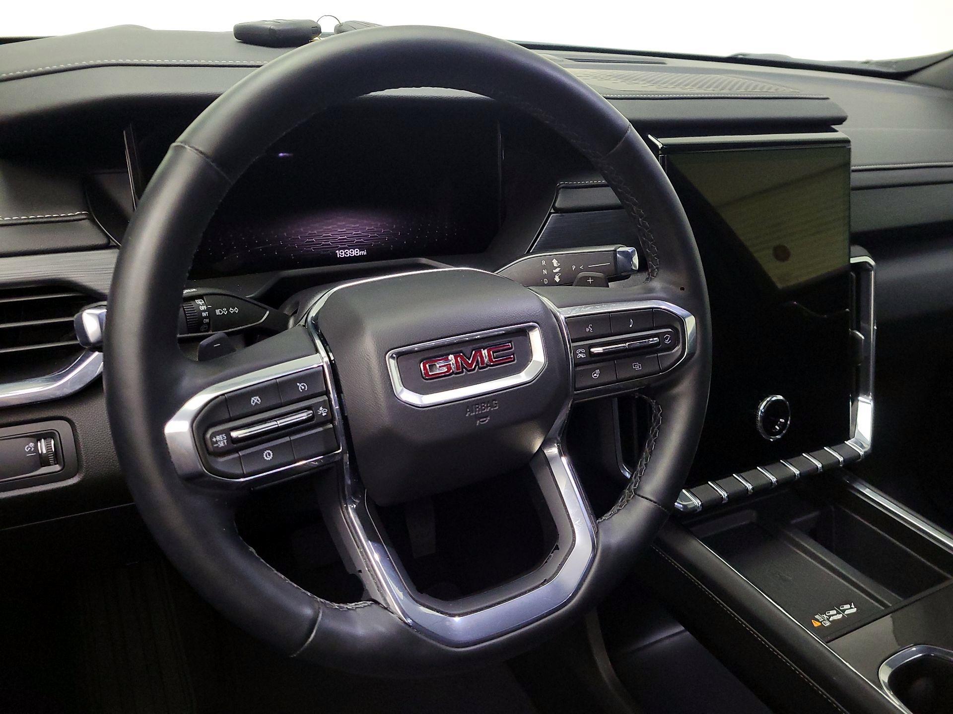 Thumbnail: 2025 GMC Acadia - 10