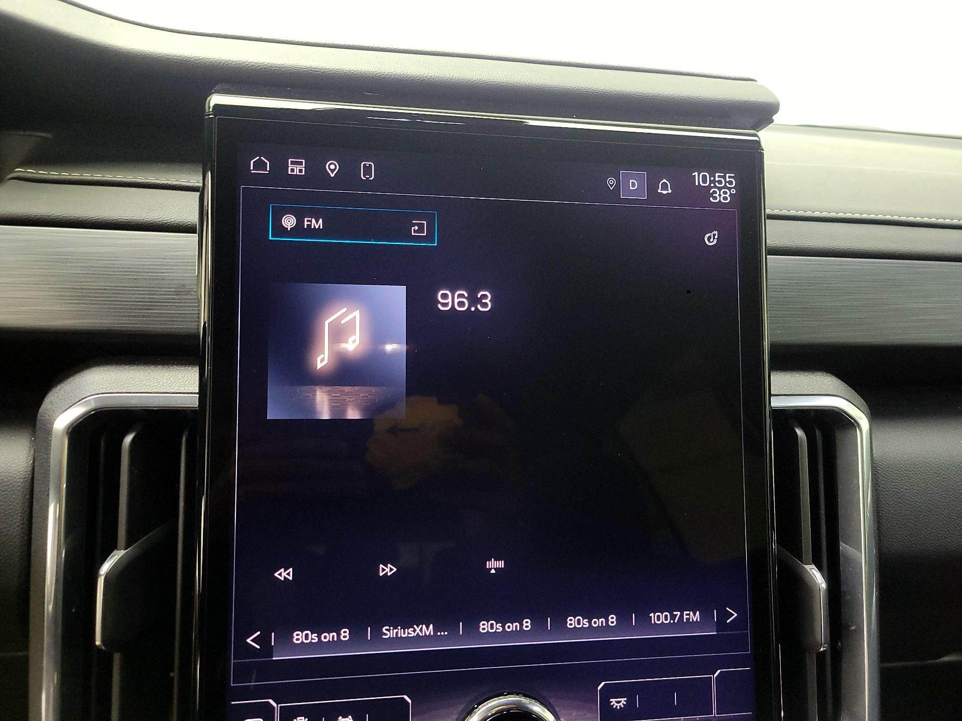 Thumbnail: 2025 GMC Acadia - 15