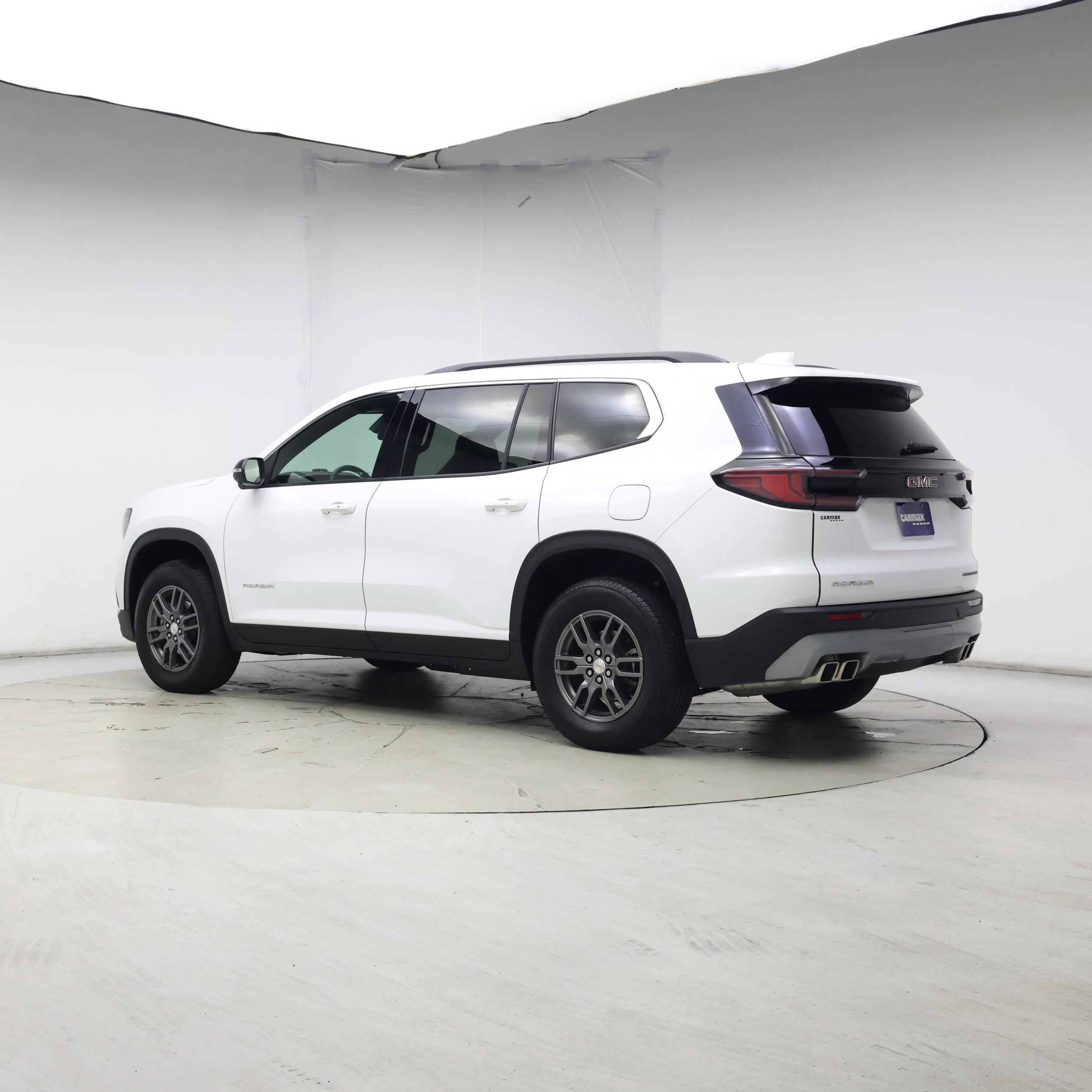 Thumbnail: 2025 GMC Acadia - 2