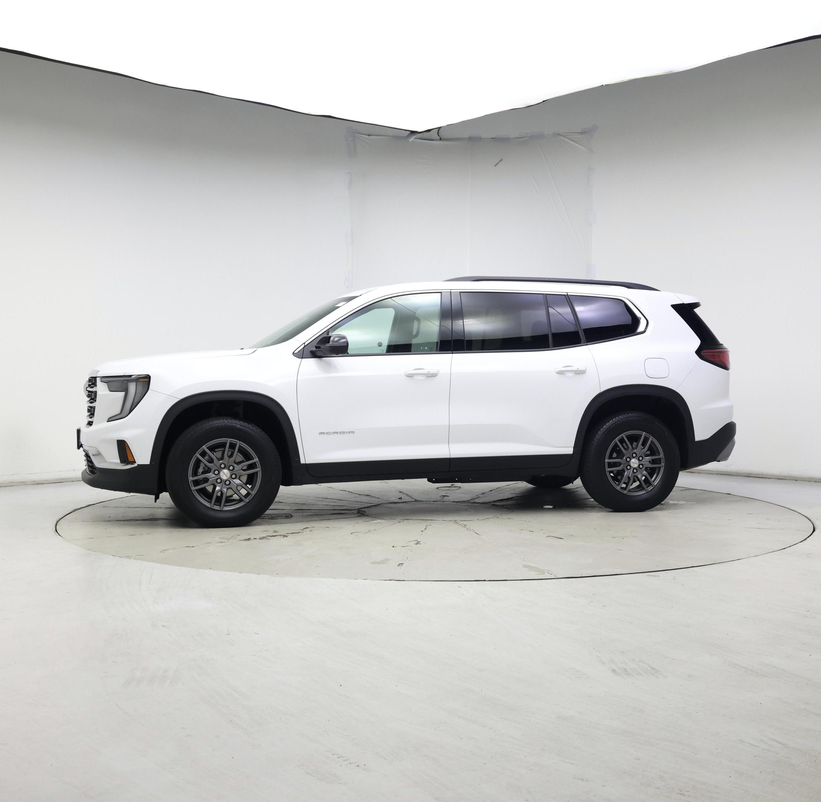 Thumbnail: 2025 GMC Acadia - 3