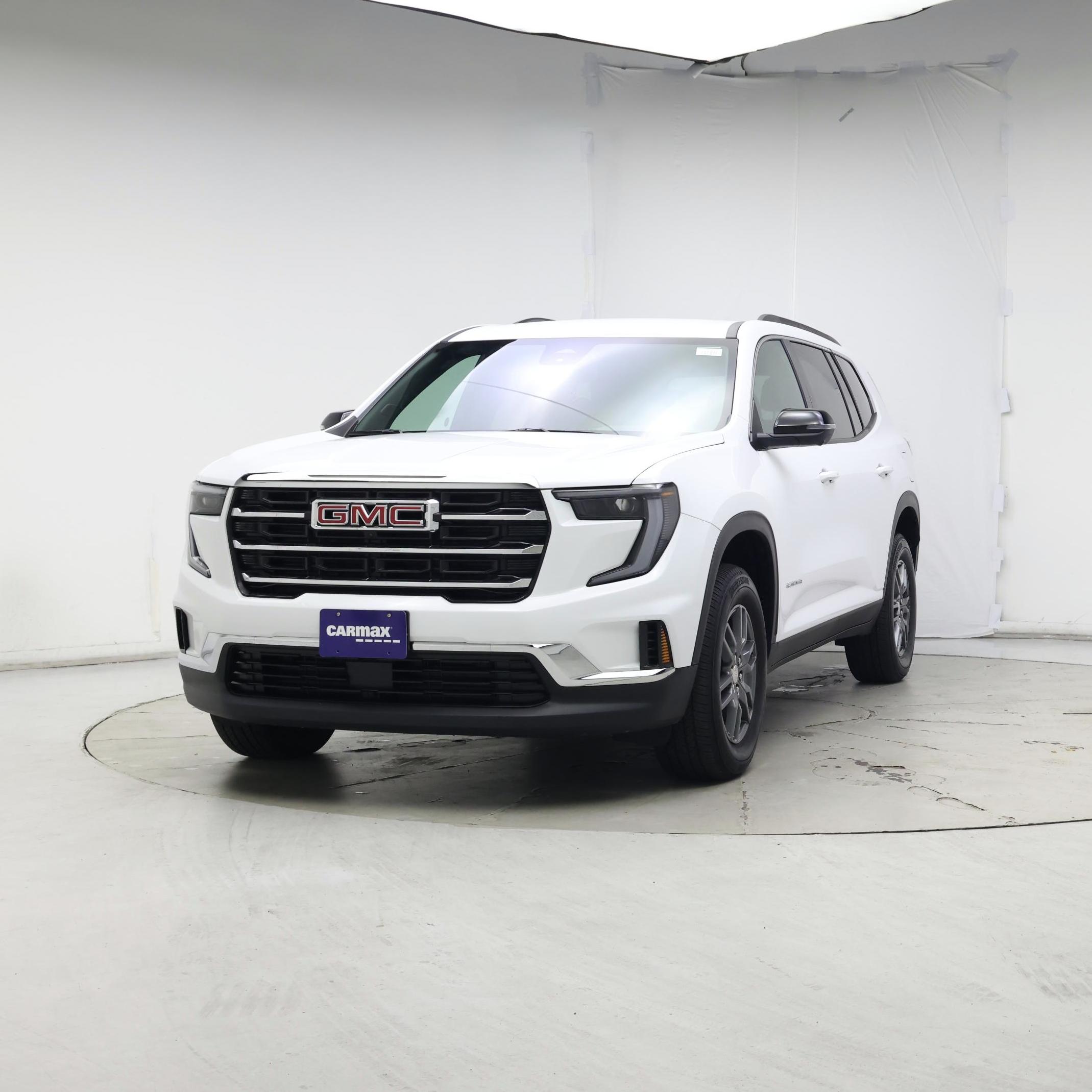 Thumbnail: 2025 GMC Acadia - 4