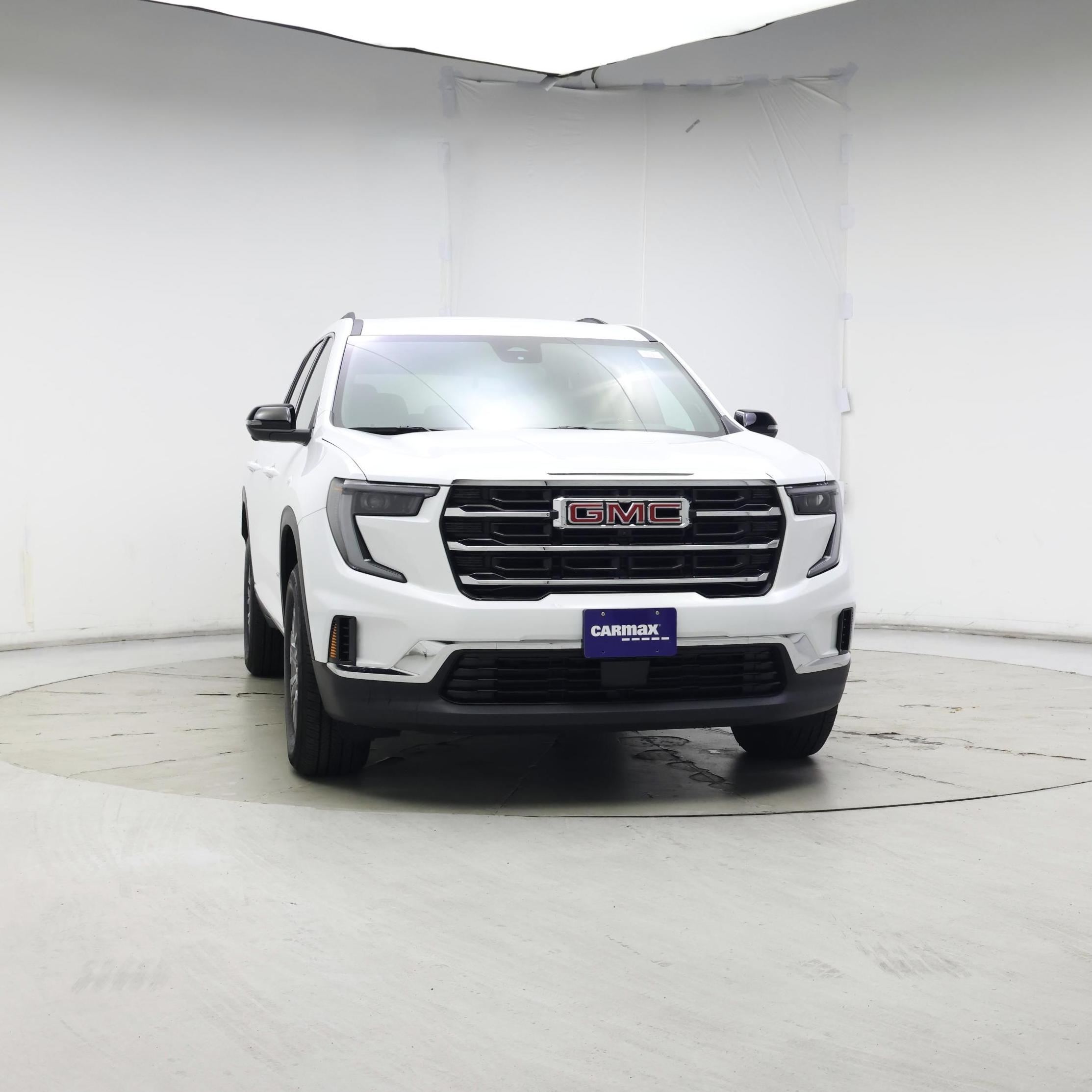 Thumbnail: 2025 GMC Acadia - 5