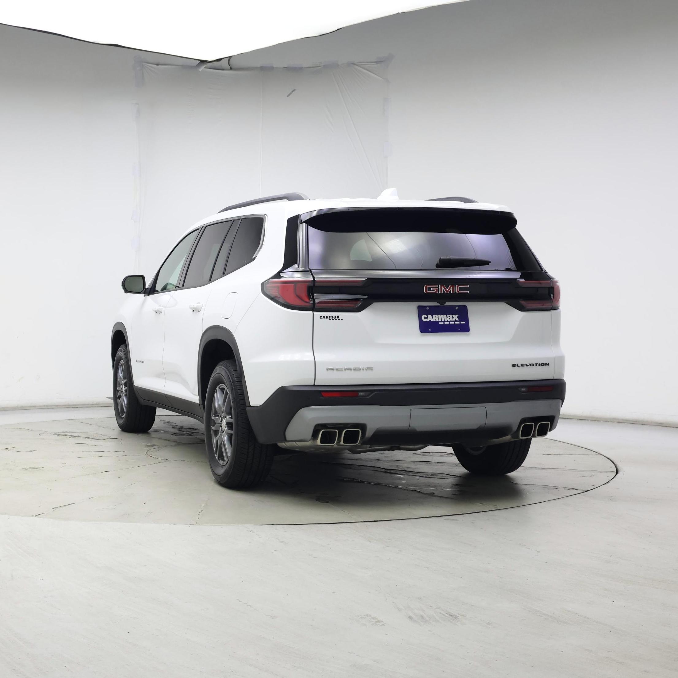 Thumbnail: 2025 GMC Acadia - 6