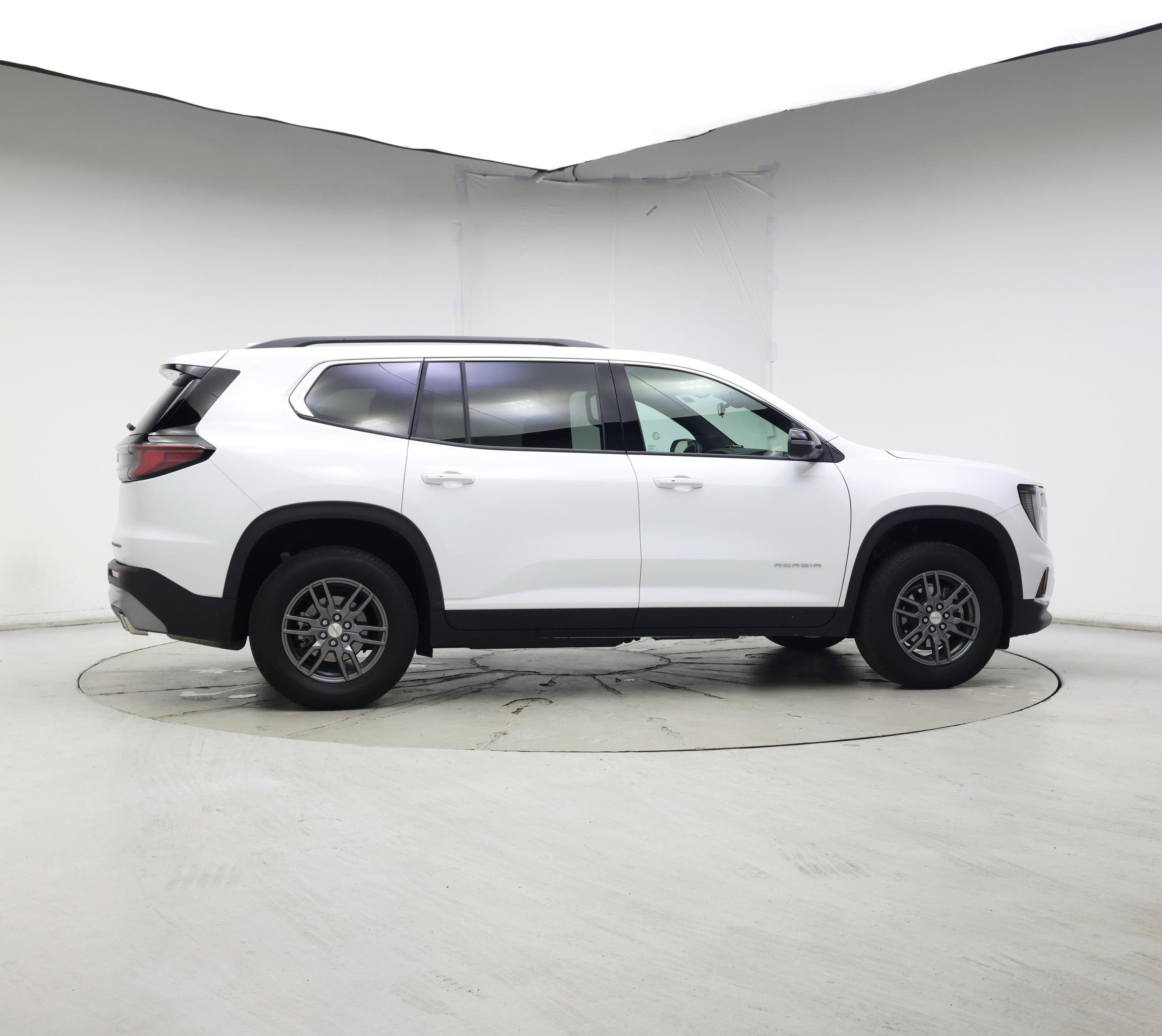 Thumbnail: 2025 GMC Acadia - 7