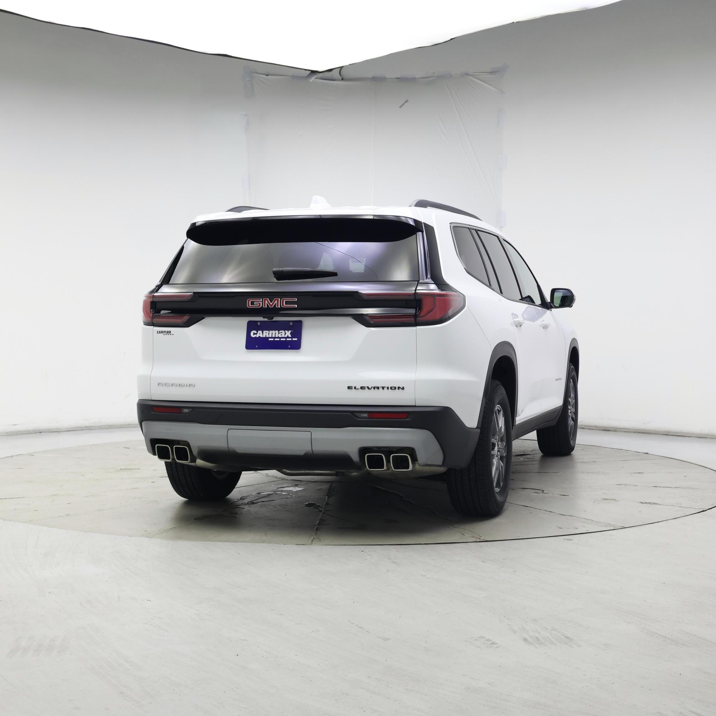 Thumbnail: 2025 GMC Acadia - 8