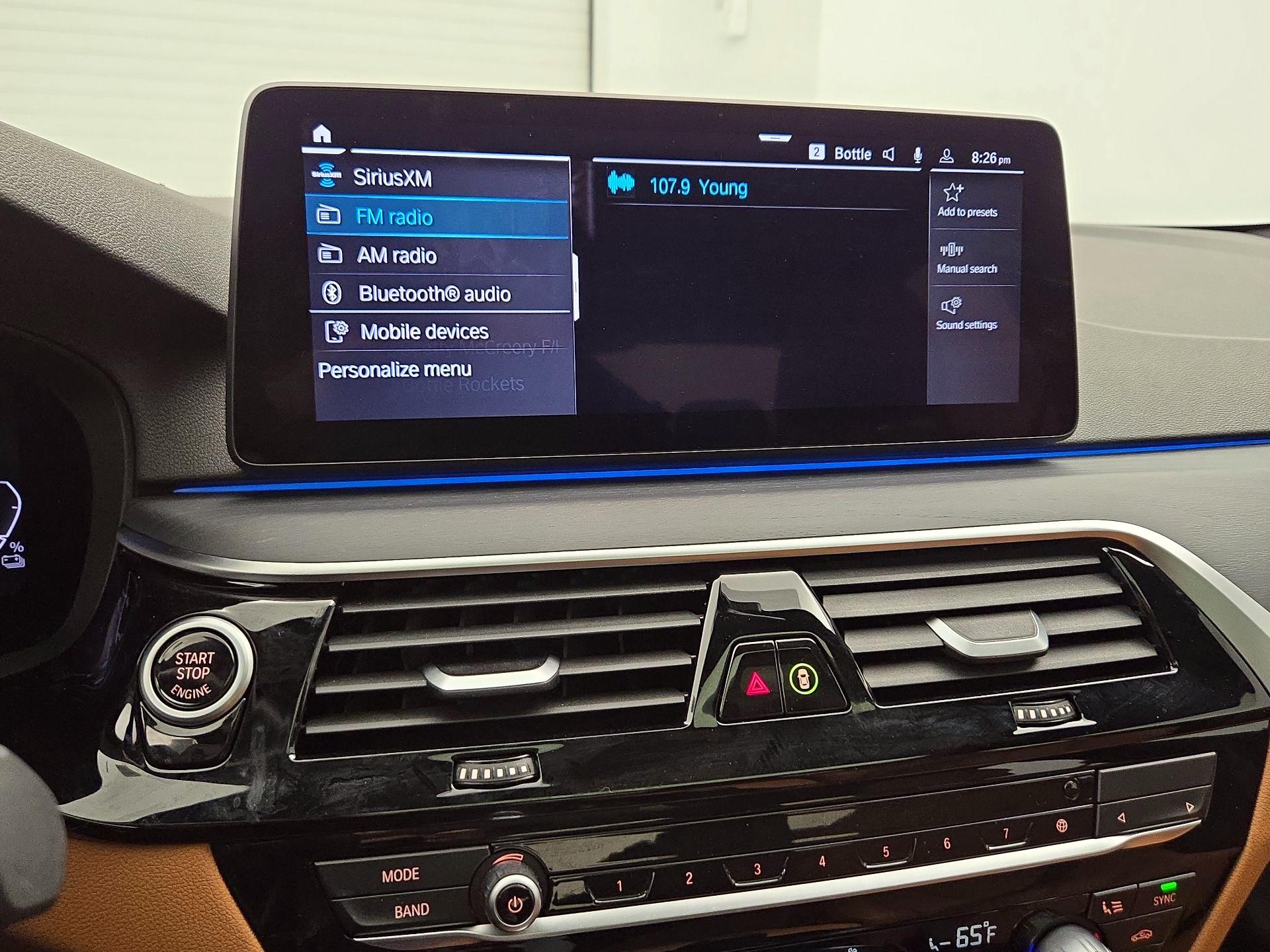 Thumbnail: 2023 BMW 5 Series - 16