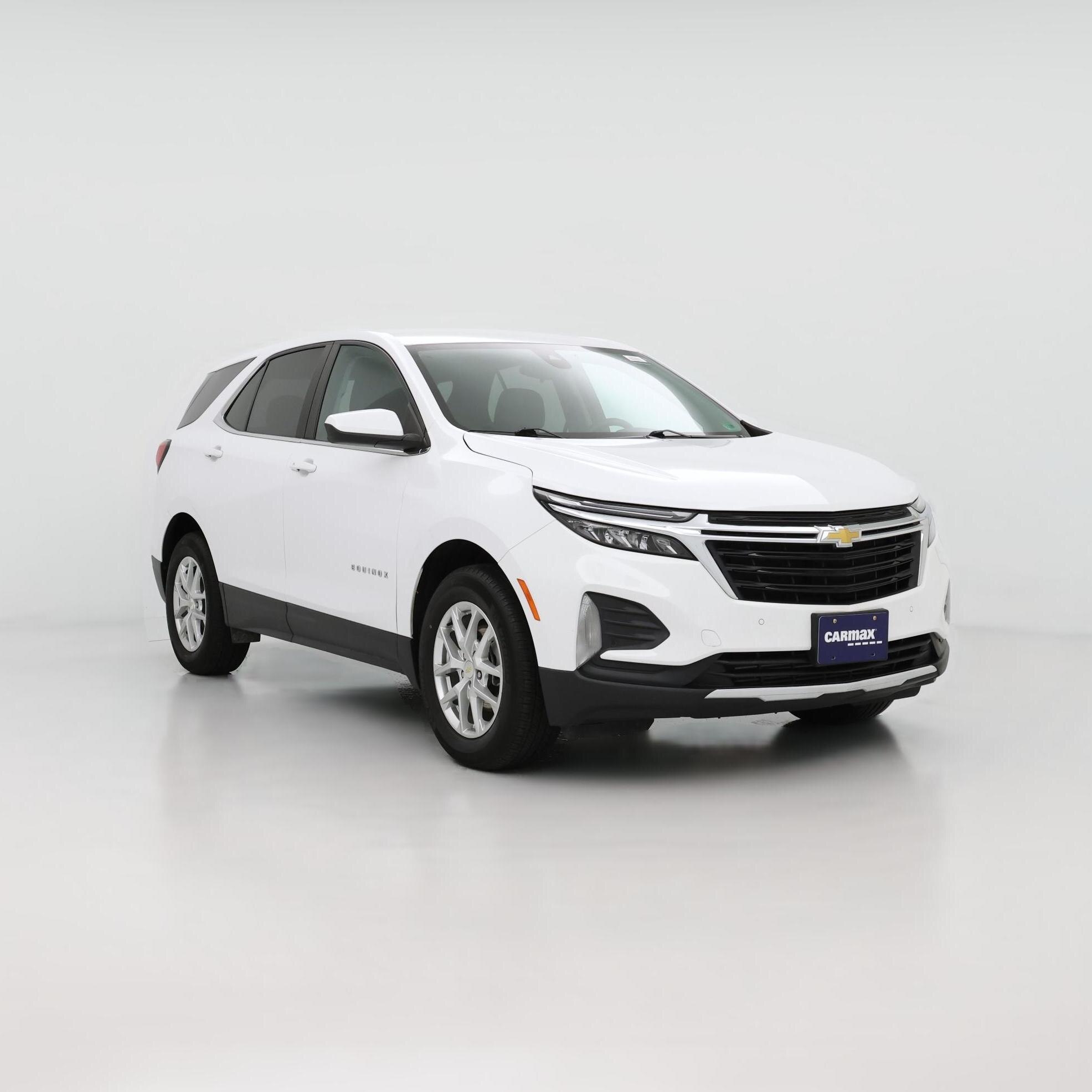 Thumbnail: 2022 Chevrolet Equinox - 1
