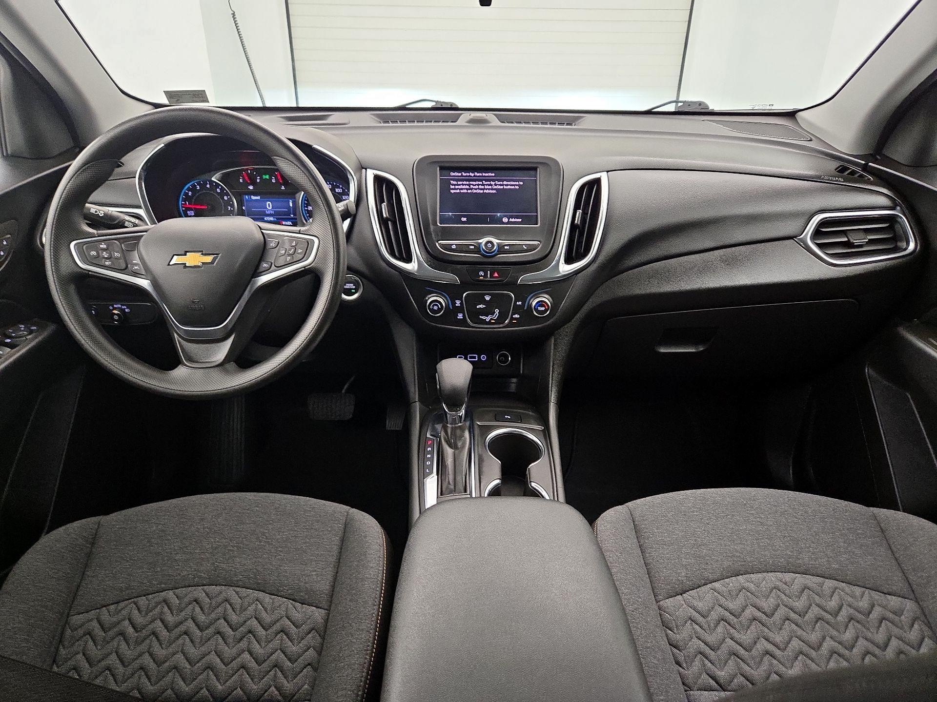 Thumbnail: 2022 Chevrolet Equinox - 9