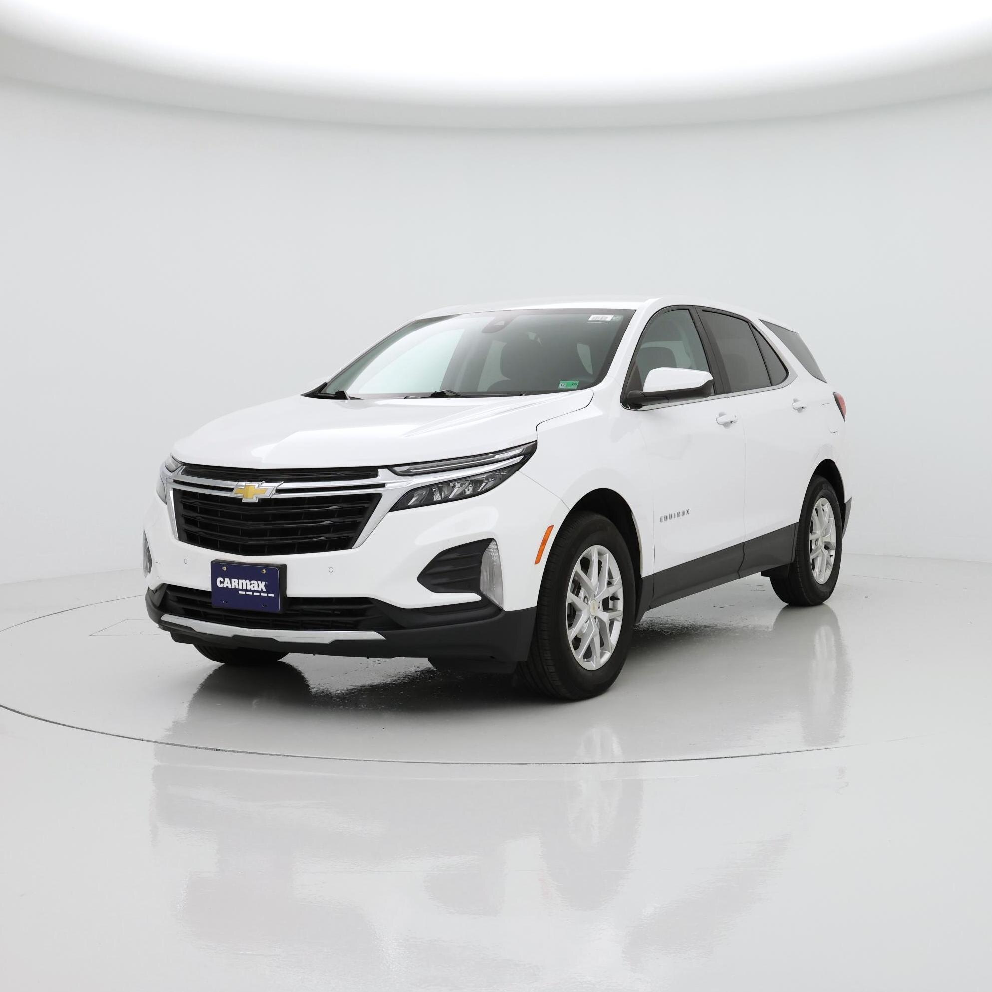Thumbnail: 2022 Chevrolet Equinox - 4