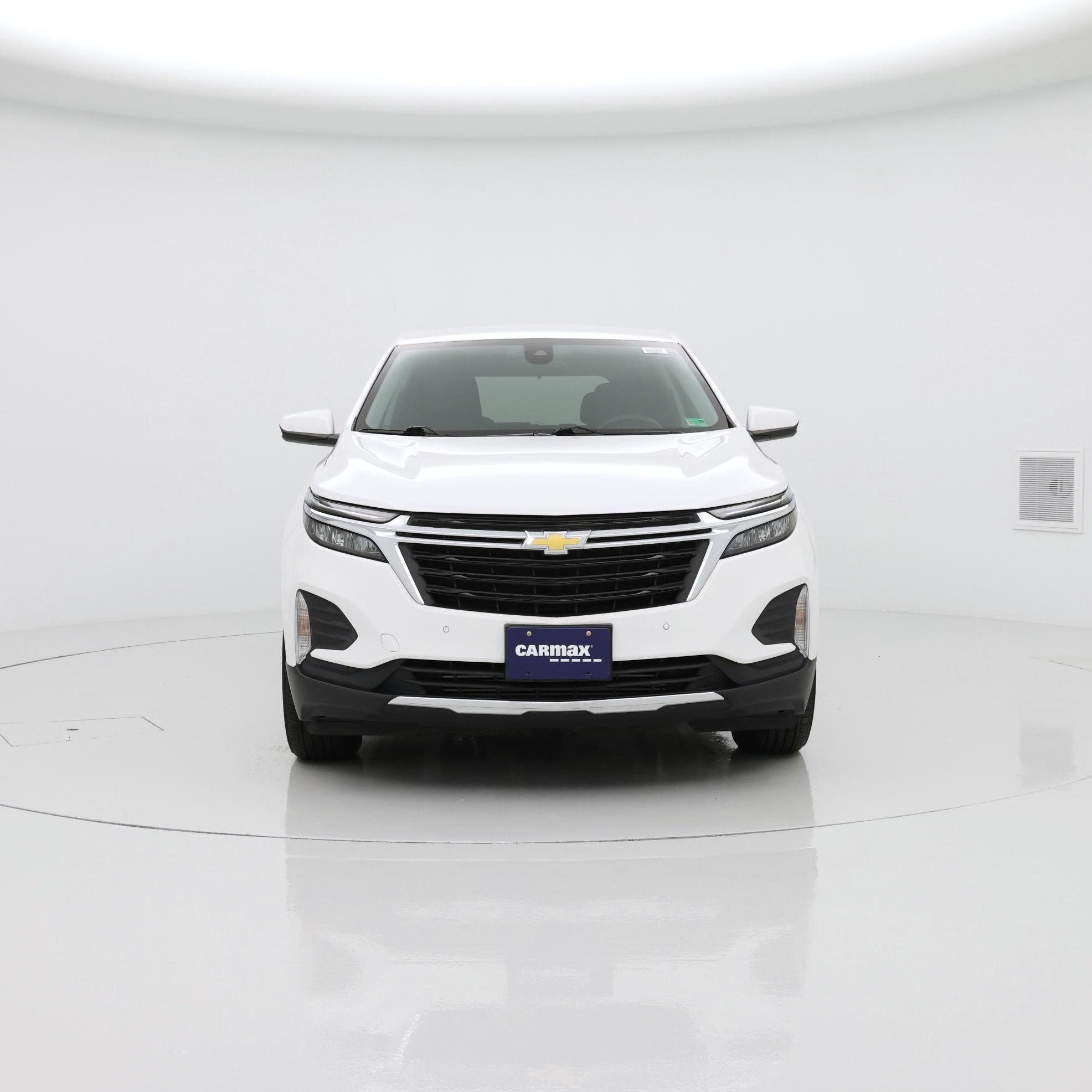 Thumbnail: 2022 Chevrolet Equinox - 5