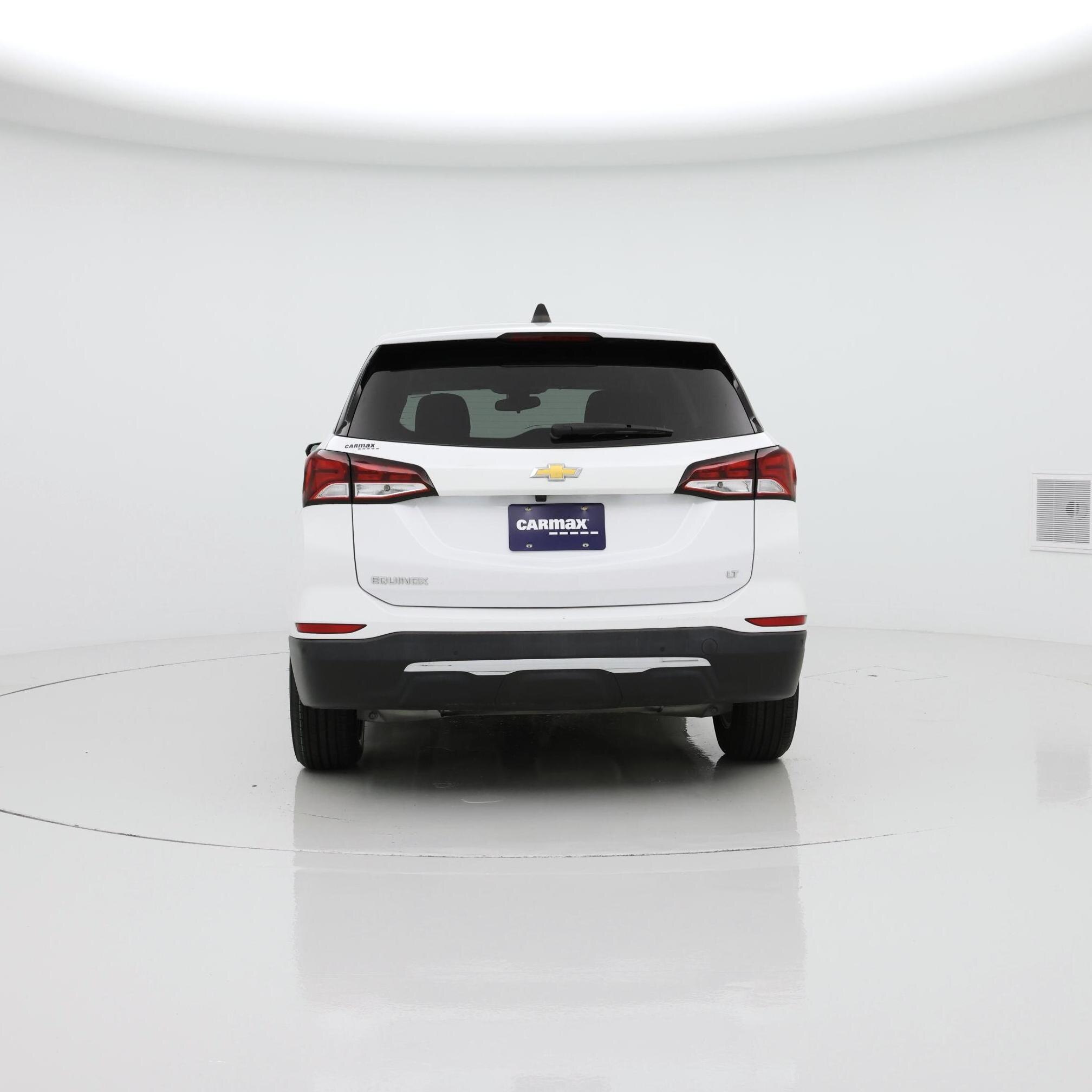 Thumbnail: 2022 Chevrolet Equinox - 6